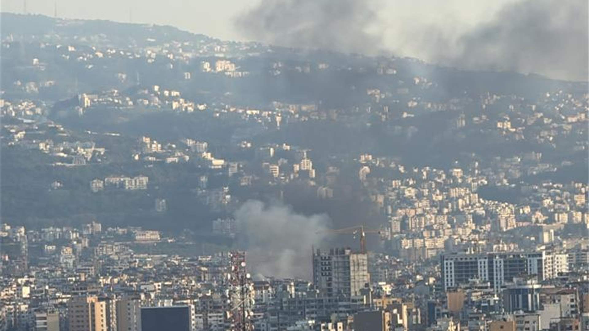 Lebanese President condemns repeated Israeli attacks on Lebanon