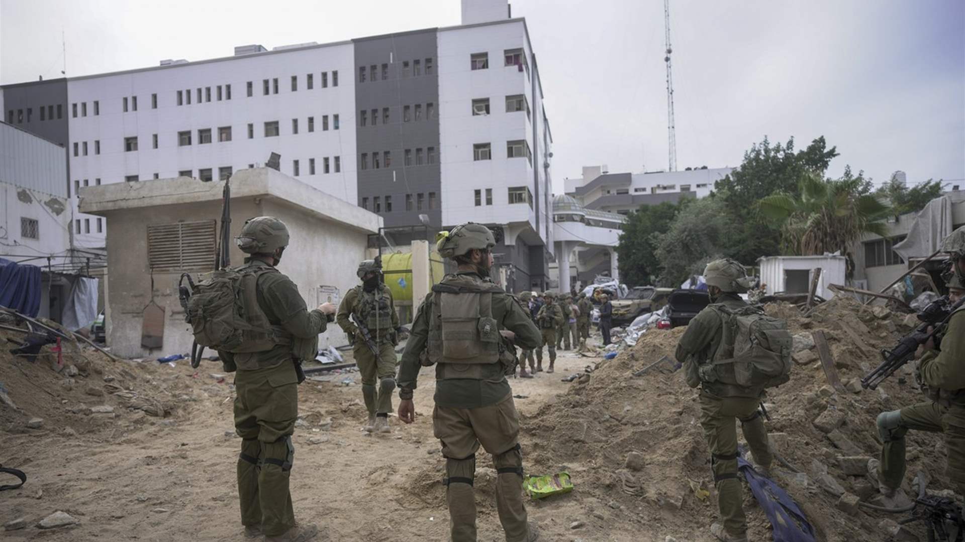 Full control strategy: Israel&#39;s military campaign in Gaza fails to advance hostage deal 