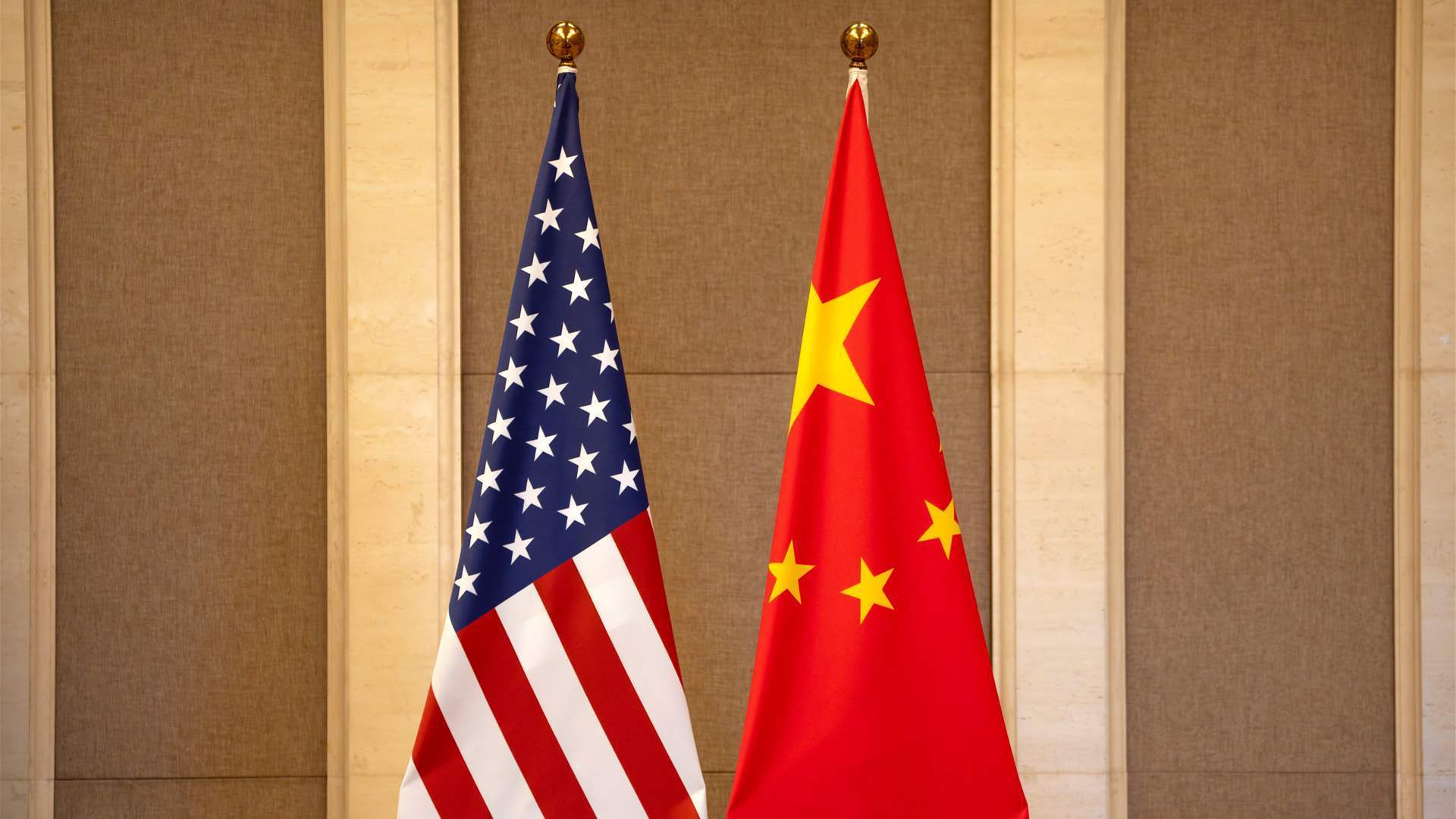 China&#39;s foreign ministry says Xi and Trump did not have a call recently