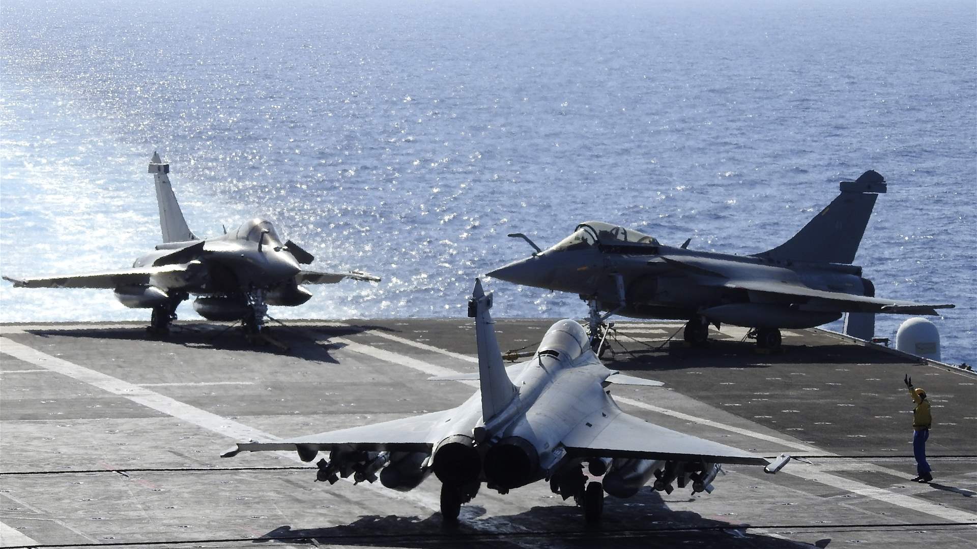 India signs $7.4 billion deal to buy 26 Rafale fighter jets, official says
