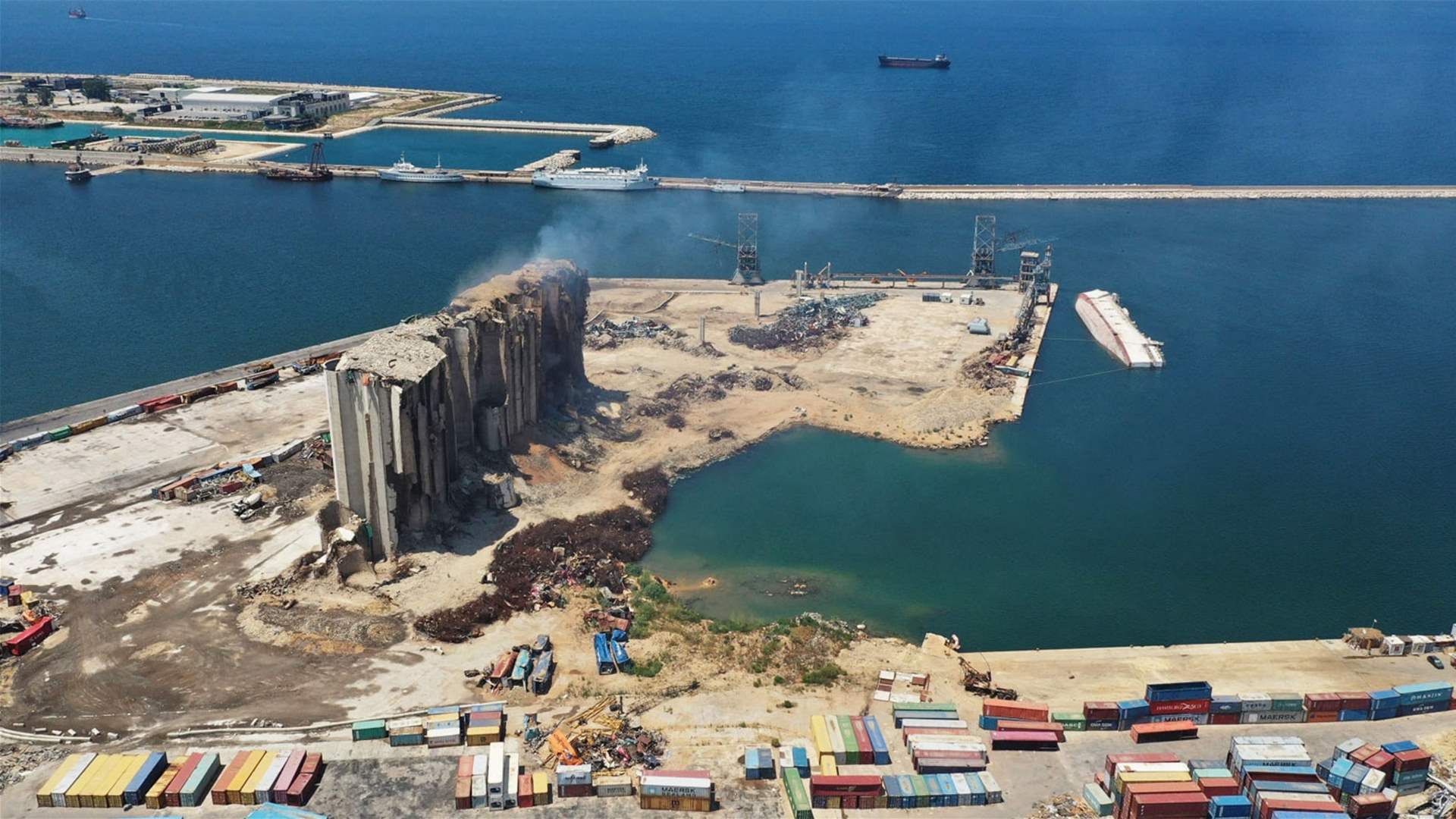 French judicial delegation visits Beirut to advance port blast investigation