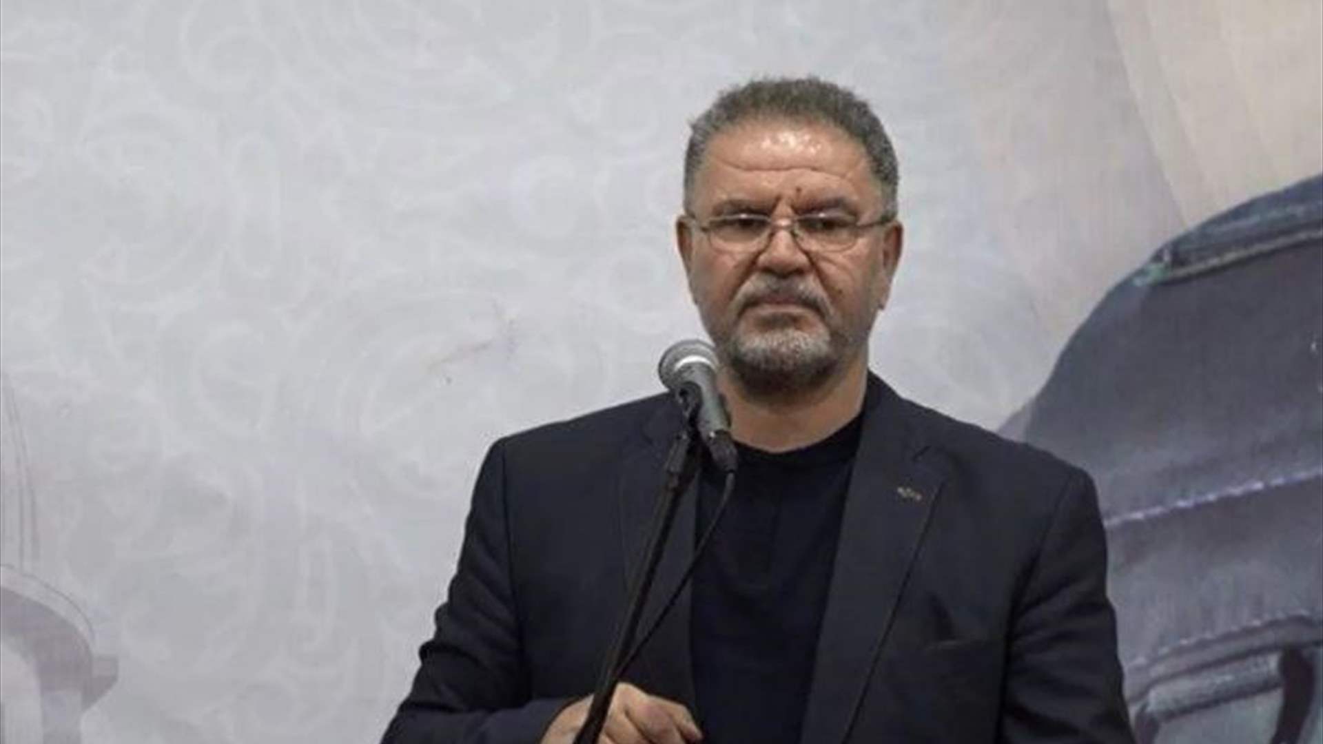 فياض من ميفدون: لبنان مستهدف... والمطلوب ضرب المقاومة والدولة معًا