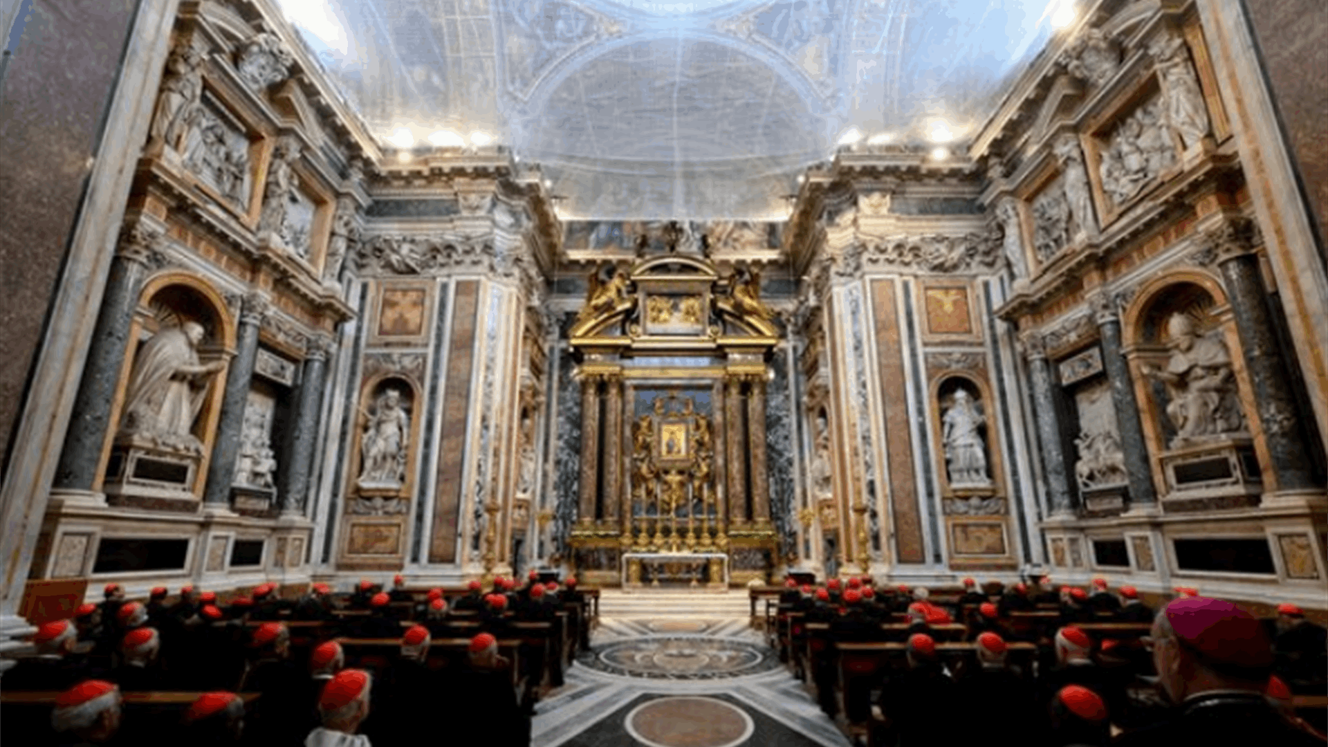 Conclave to elect new pope to start on May 7, cardinals meet