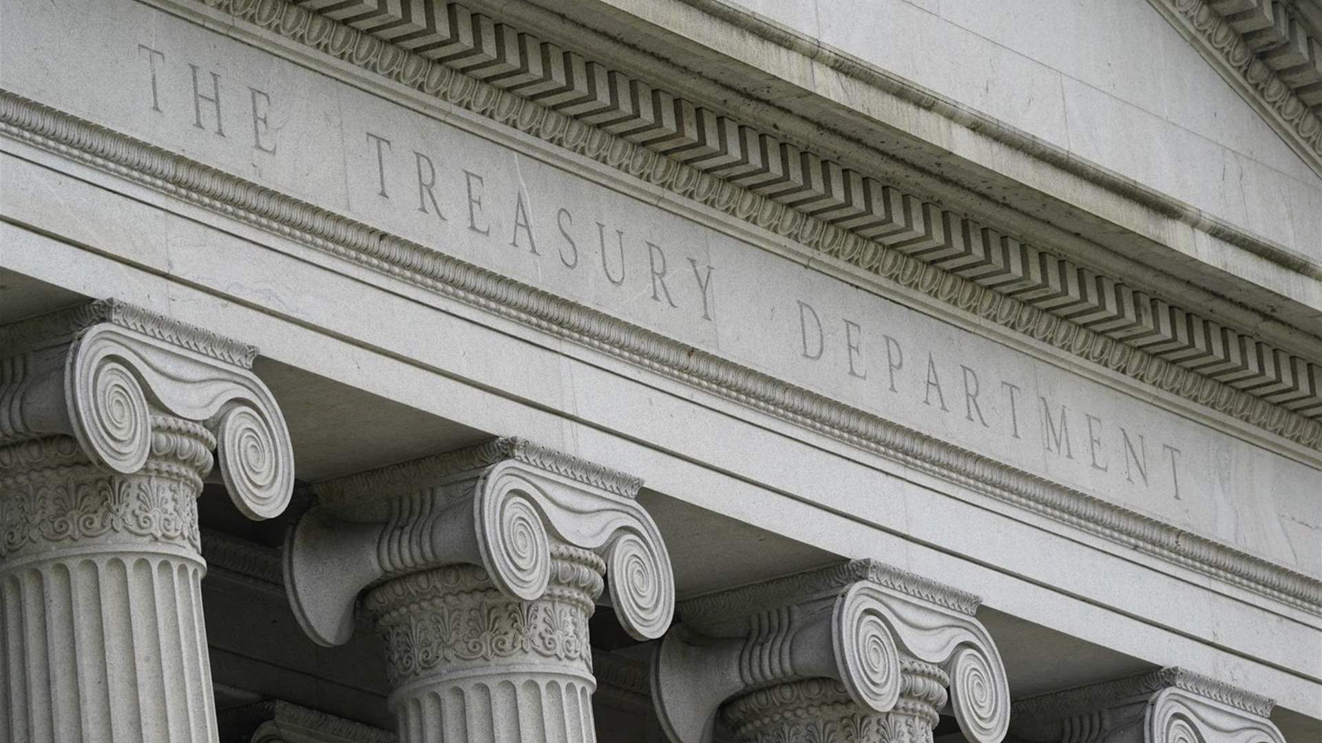 US Treasury Department imposes new sanctions on Yemen&#39;s Houthis