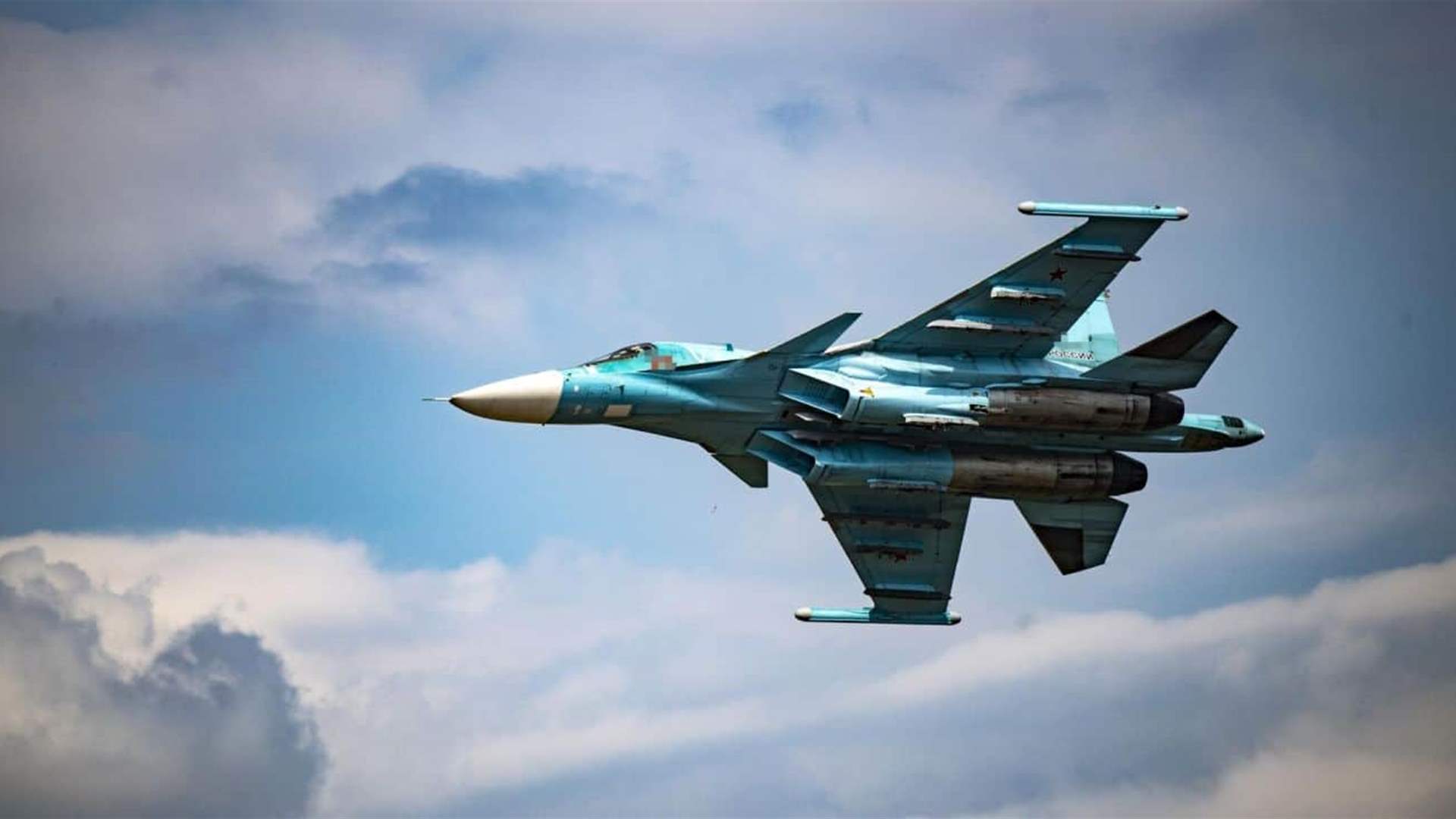 Russia launched 166 drones at Ukraine on Monday, Ukrainian air force says