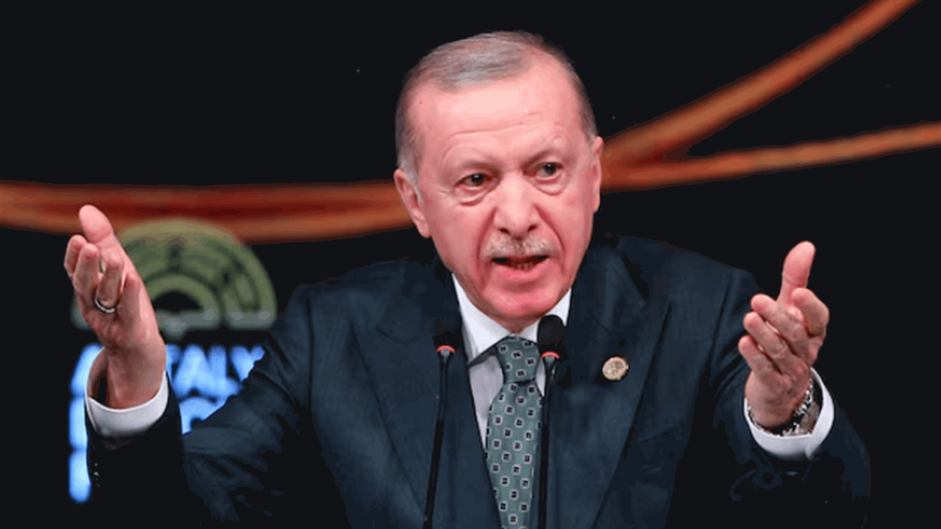 Turkey seeks de-escalation of Pakistan-India tensions: Erdogan