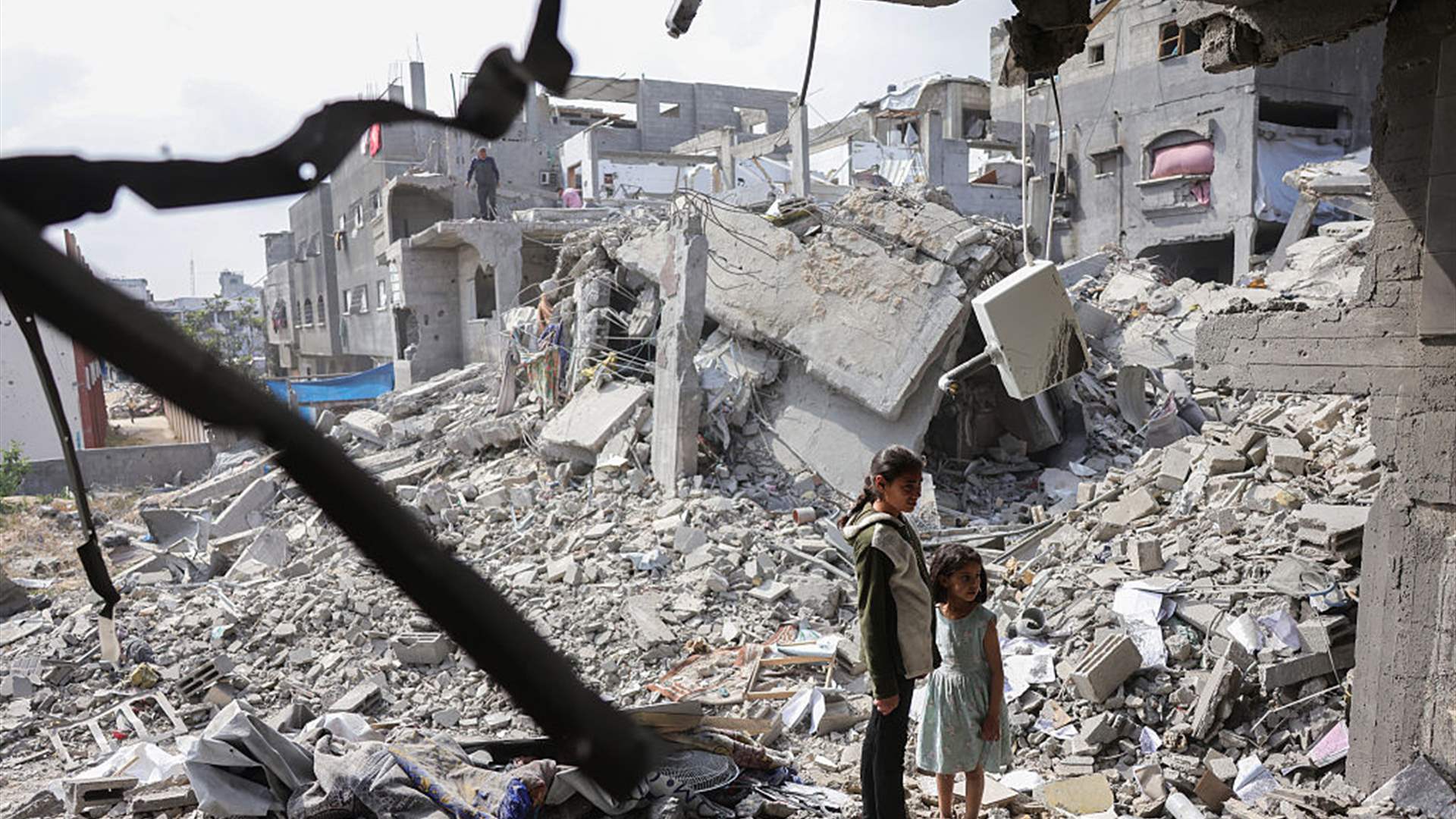 Gaza ceasefire talks in Cairo near &#39;significant breakthrough,&#39; security sources tell Reuters