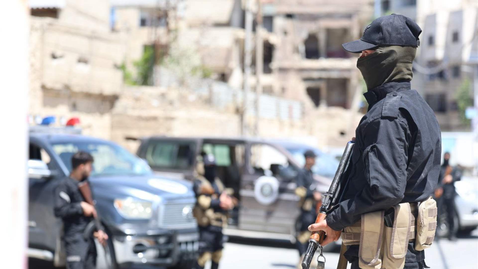 Syria&#39;s Druze leaders slam &#39;unjustified armed attack&#39; near Damascus