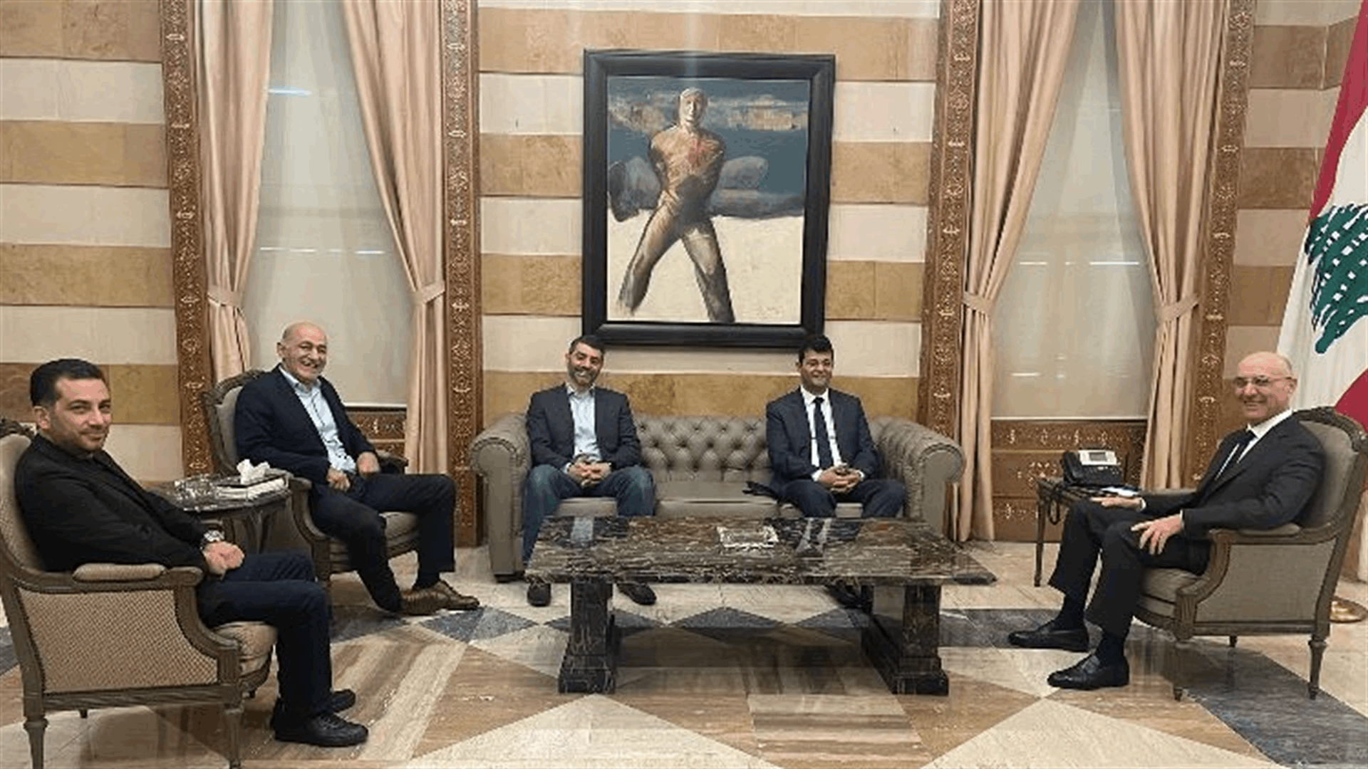 سلوم من وزارة الداخلية: أمن وصحة اللبنانيين فوق كل اعتبار