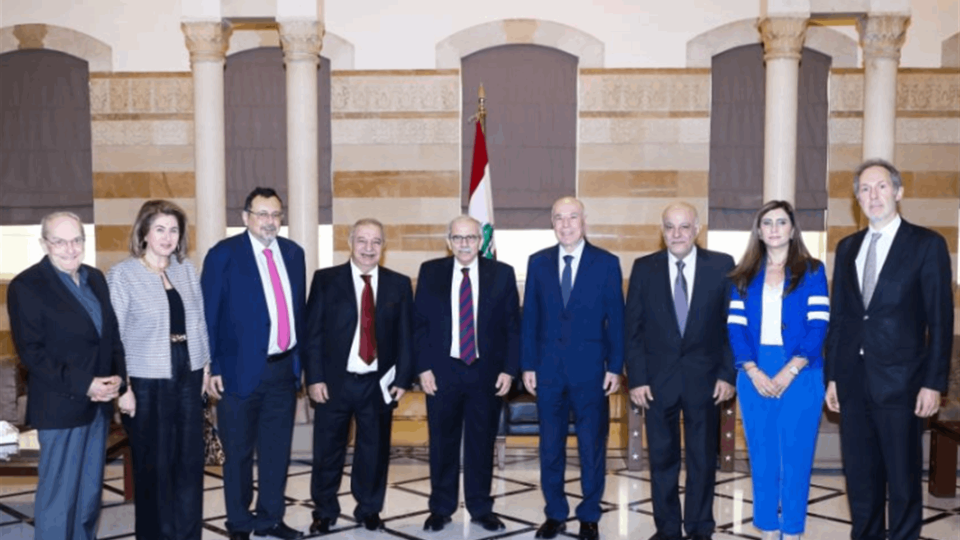 سلام: نحشد كل القوى الديبلوماسية لوقف الإعتداءات الاسرائيلية ويهمنا بقاء الموقفين الأميركي والفرنسي إلى جانب لبنان