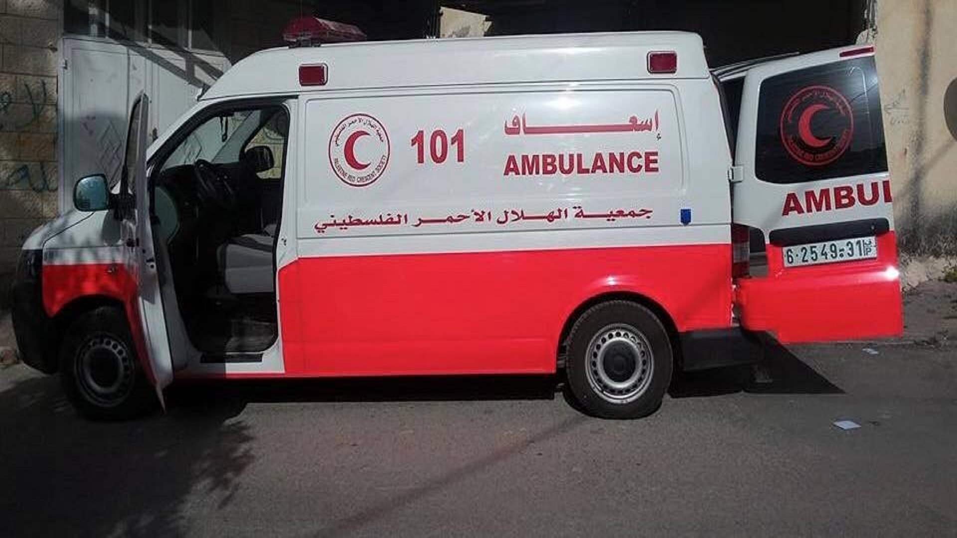 الهلال الأحمر الفلسطيني: إسرائيل أفرجت عن مسعف معتقل منذ استهداف فريق الإسعاف في رفح