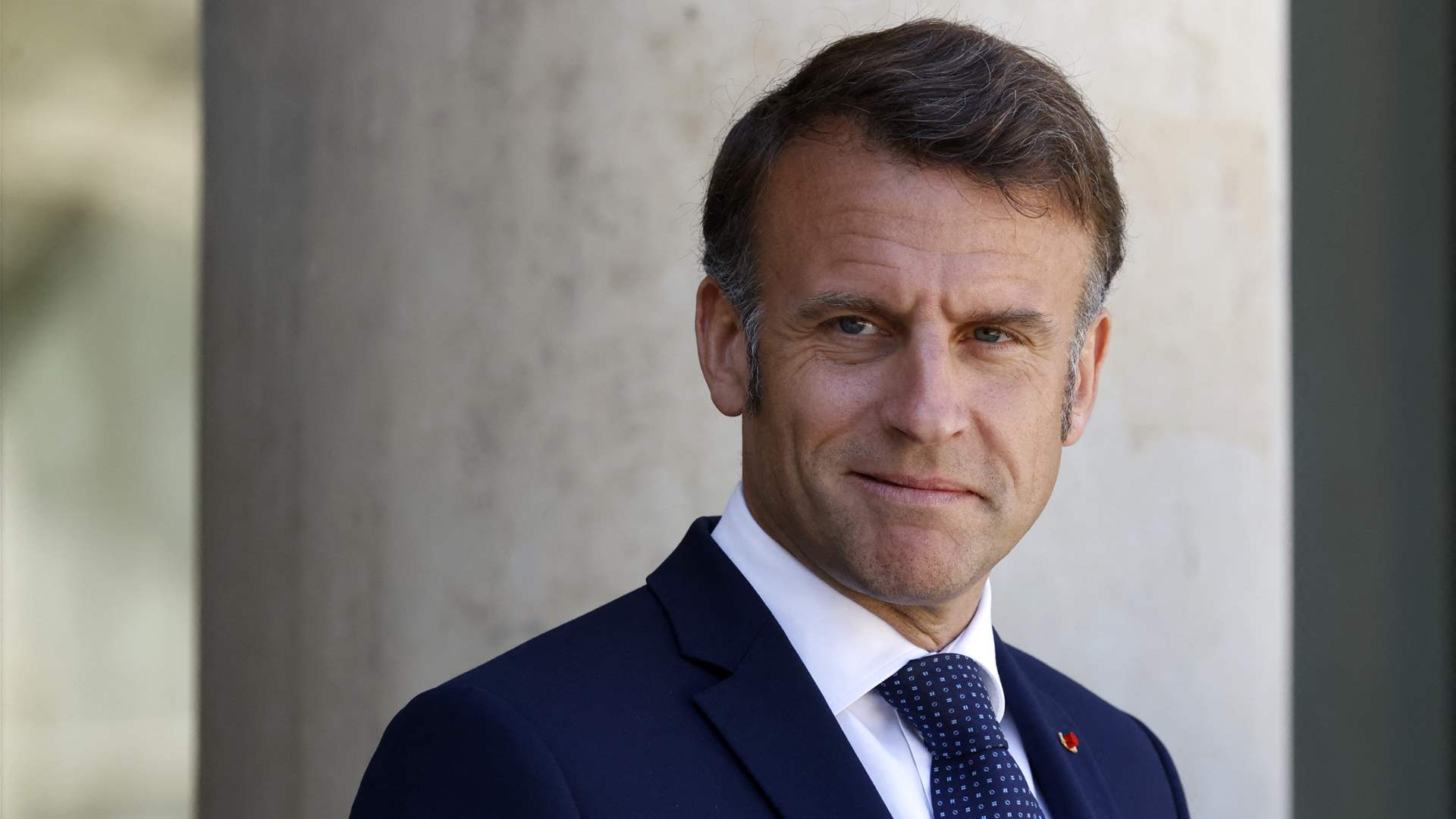 France says Russia behind 2017 Macron campaign hacking