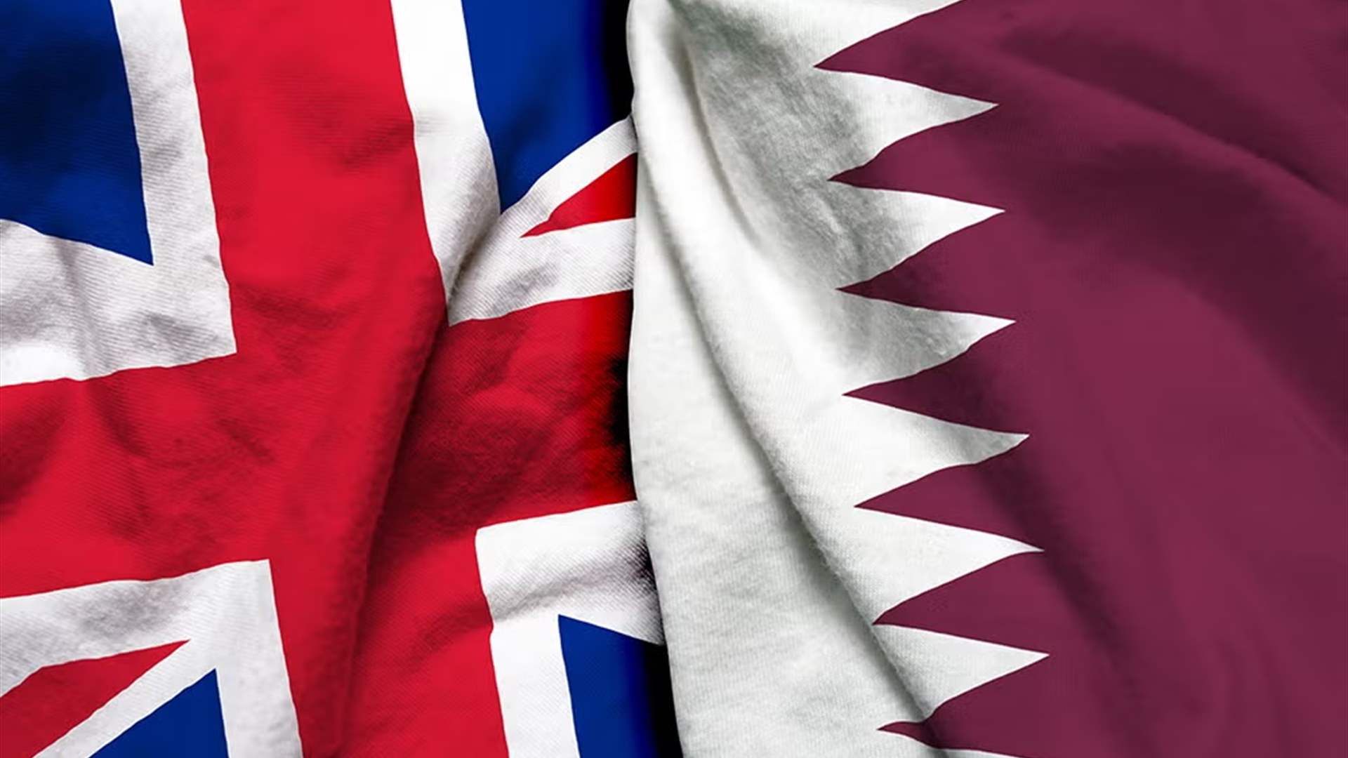 Qatar, UK reaffirm commitment to Lebanon&#39;s reform process — joint statement