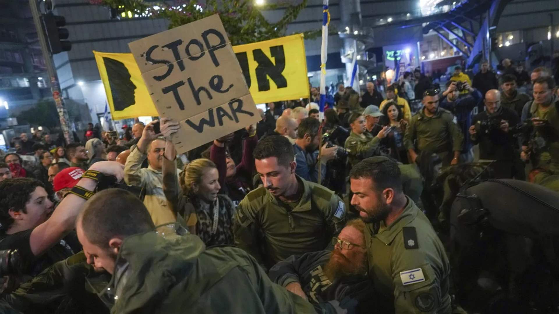 Mounting pressure on Israel as hostage talks stall and families demand action