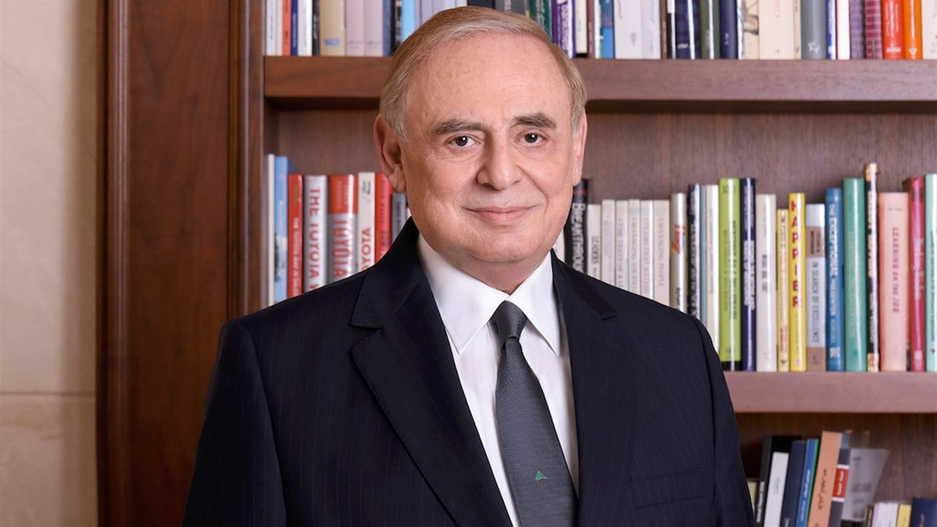 فريد البستاني: استعادة الثقة بالقطاع المصرفي تبدأ بإعادة الودائع