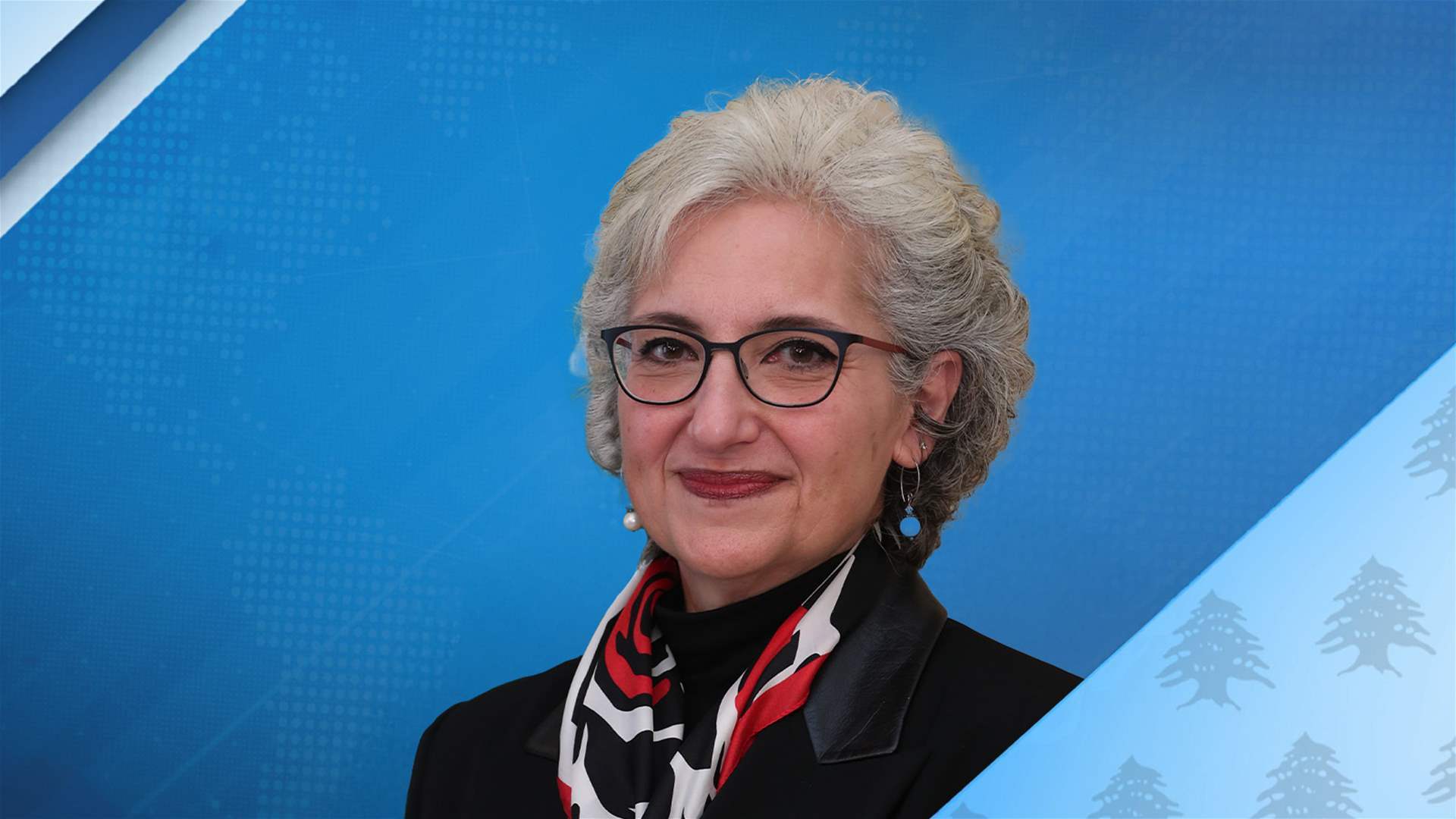 Lebanese Education Minister Rima Karami says official exams to begin July 9, no optional subjects
