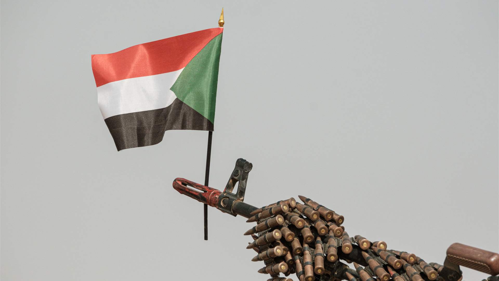 UAE says foils bid to transfer weapons to Sudan army