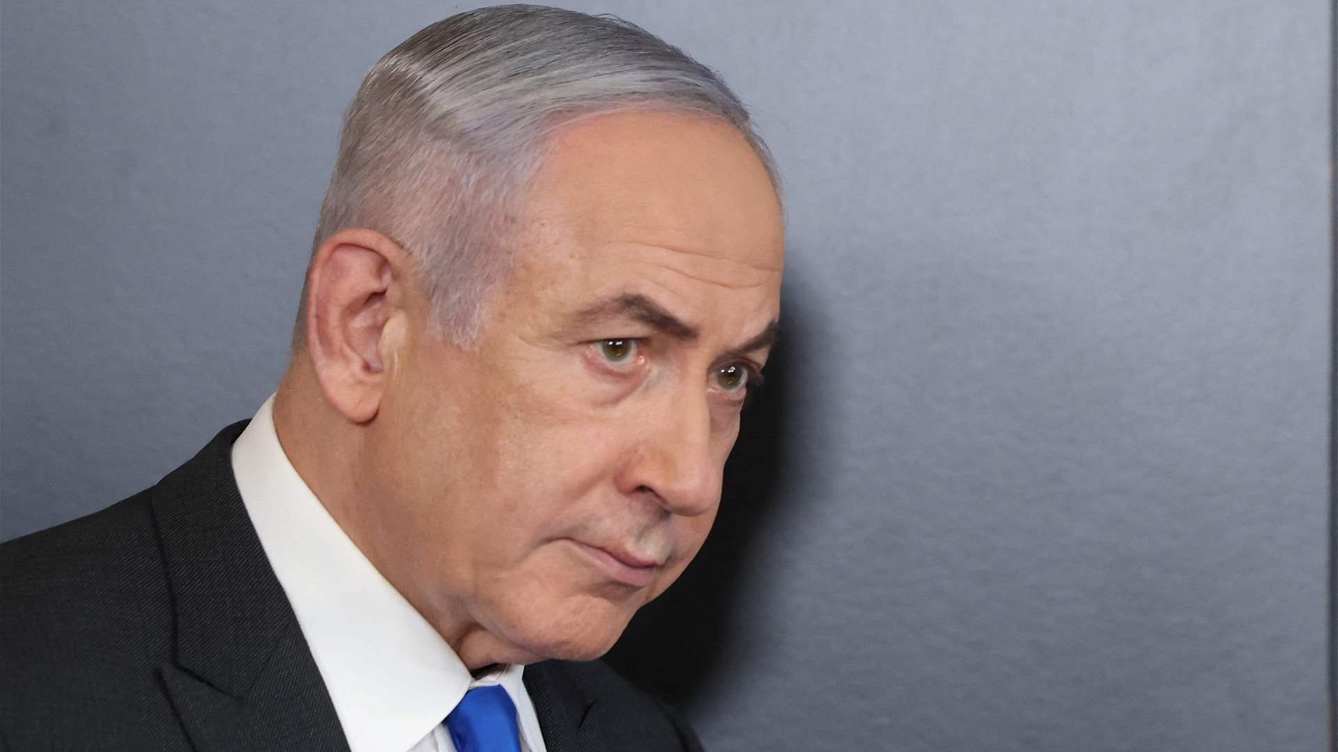Netanyahu says Israel carried out warning strike against &#39;extremists&#39; preparing to attack Druze in Syria