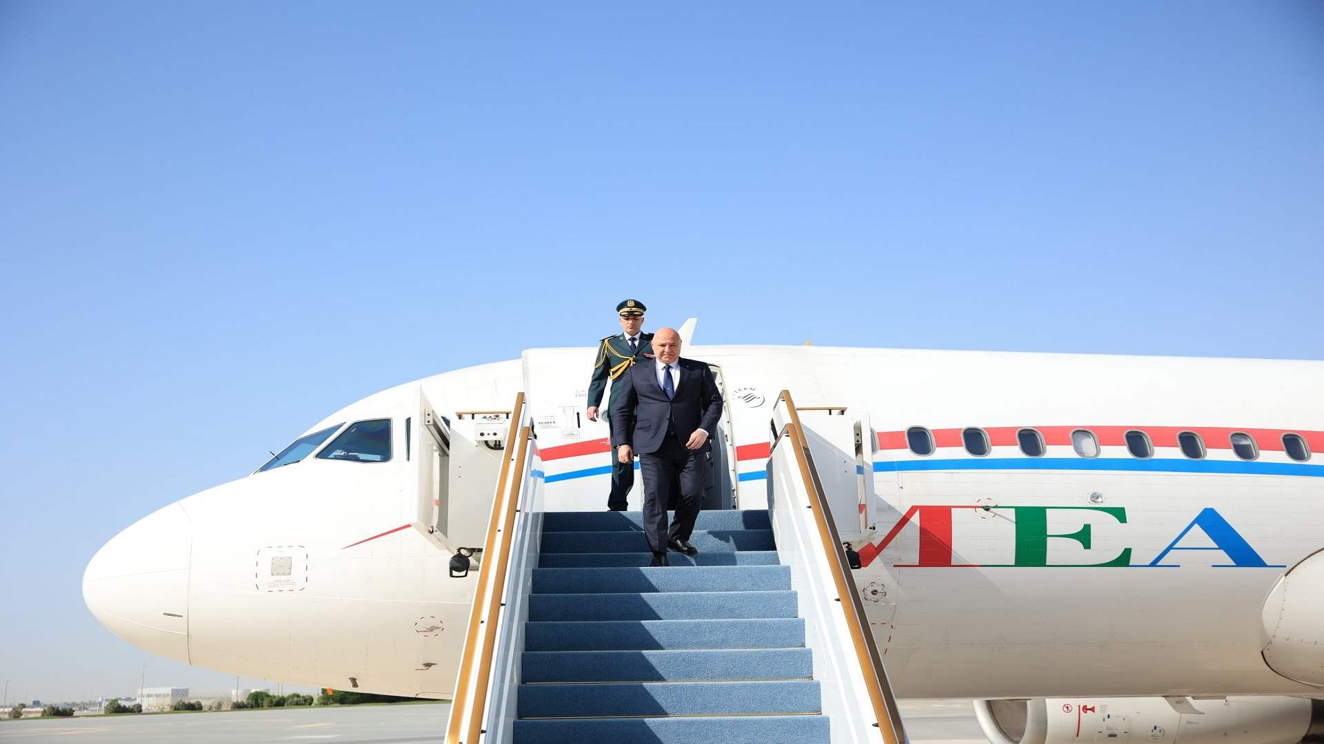 Lebanese President Joseph Aoun arrives in Abu Dhabi for official visit to the UAE