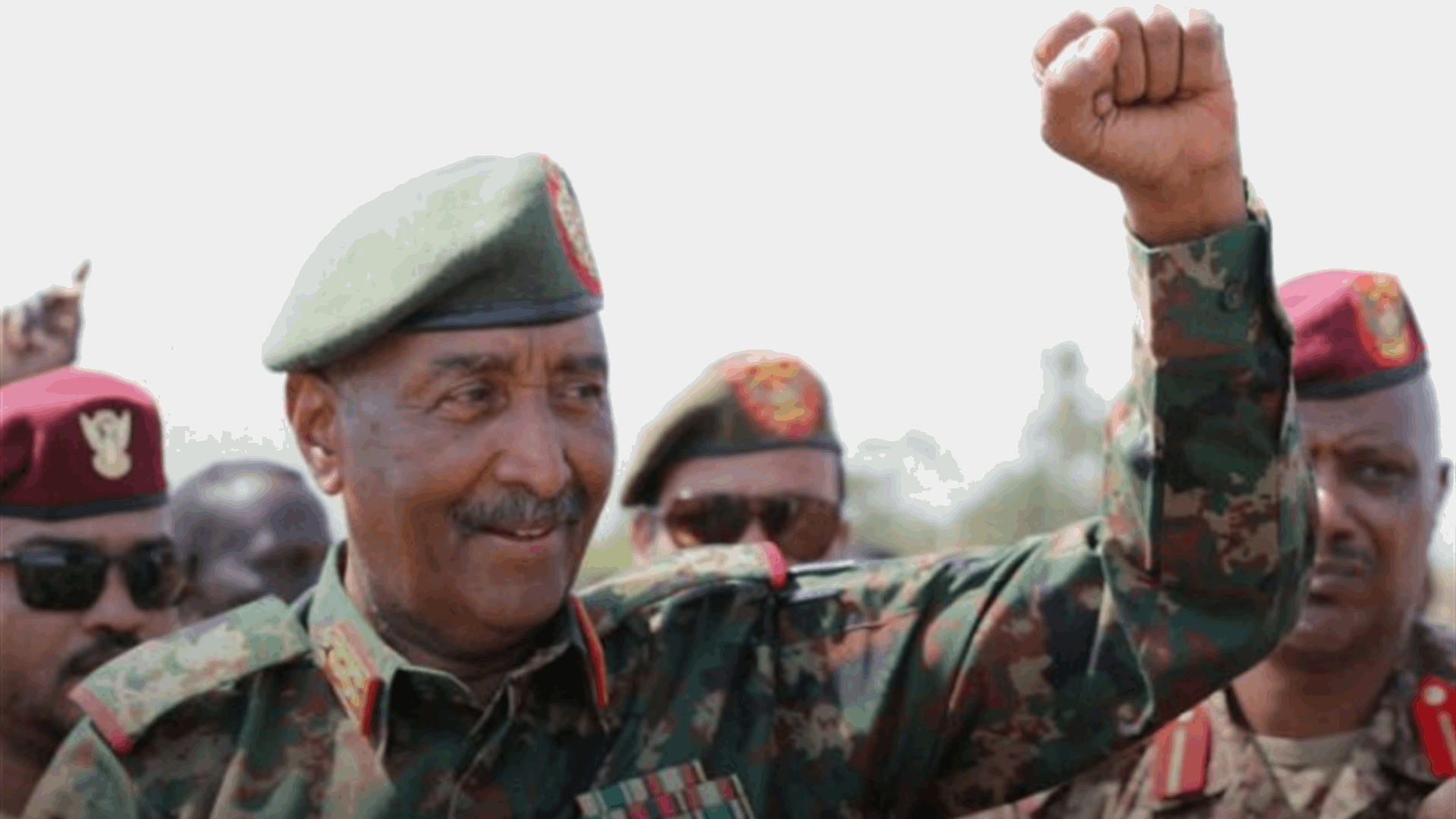 Sudan&#39;s army leader Burhan appoints an acting prime minister: Statement