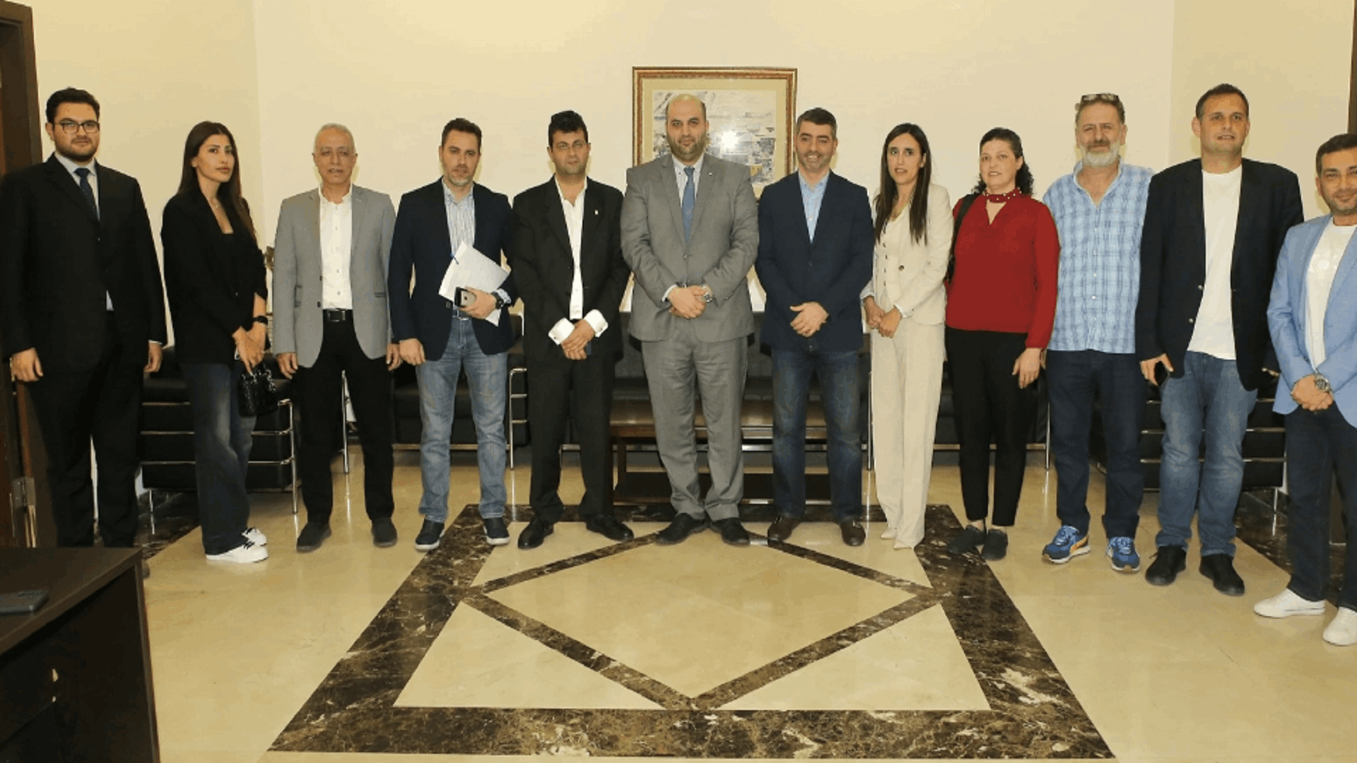 وزير الصحة استقبل نقيب الصيادلة... واتفاق على تشكيل لجنة مشتركة