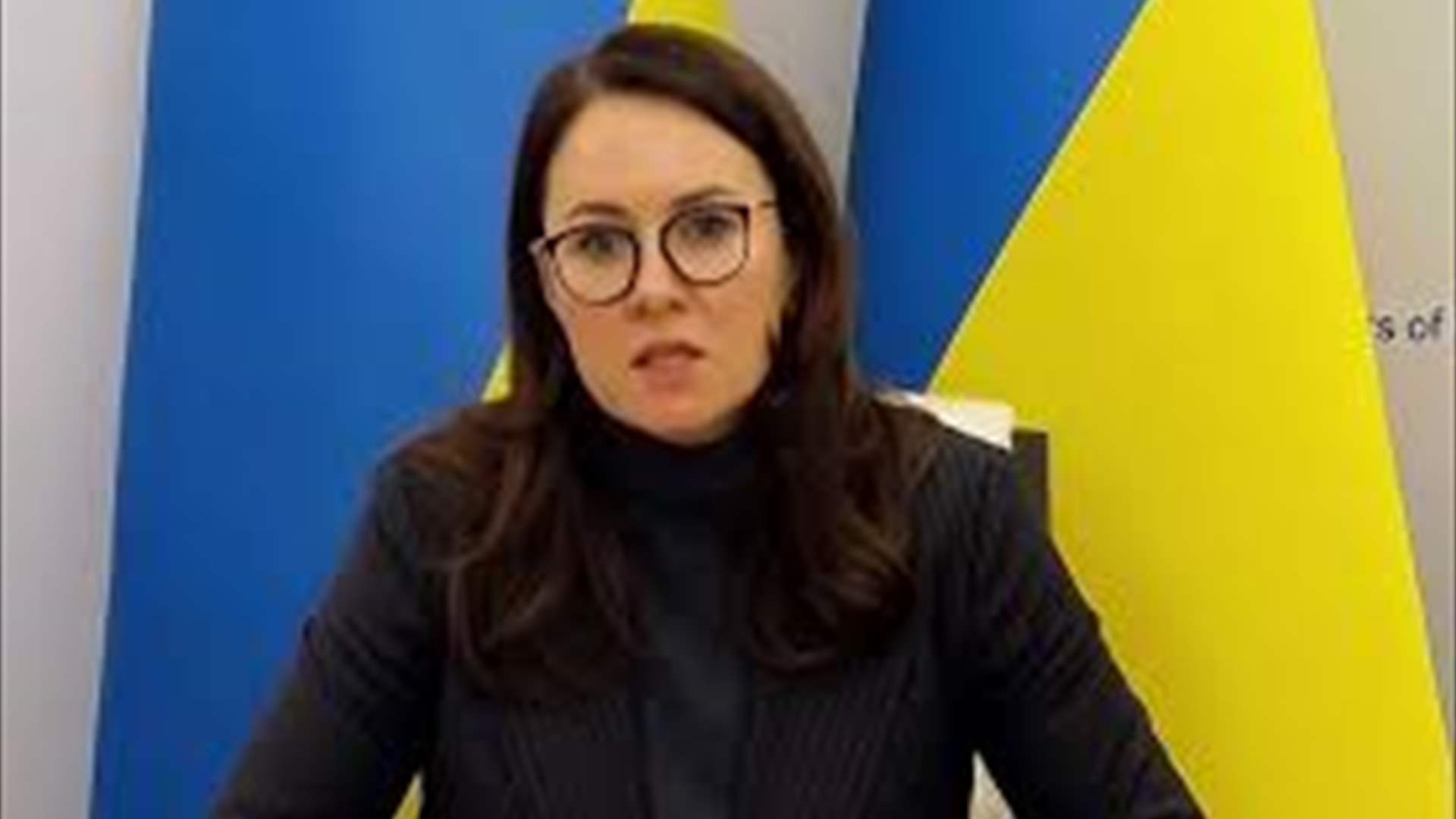 وزيرة أوكرانية: الاتفاق مع واشنطن سيموّل مشاريع لاستخراج معادن ونفط وغاز