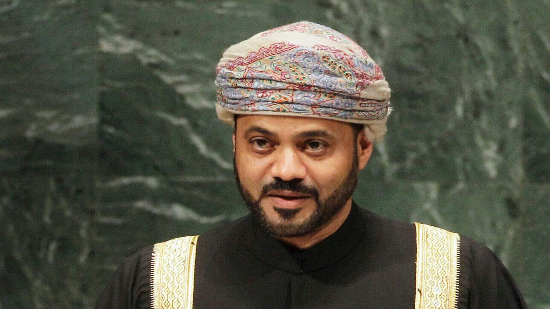 Oman FM says this week&#39;s Iran-US talks postponed for &#39;logistical&#39; reasons