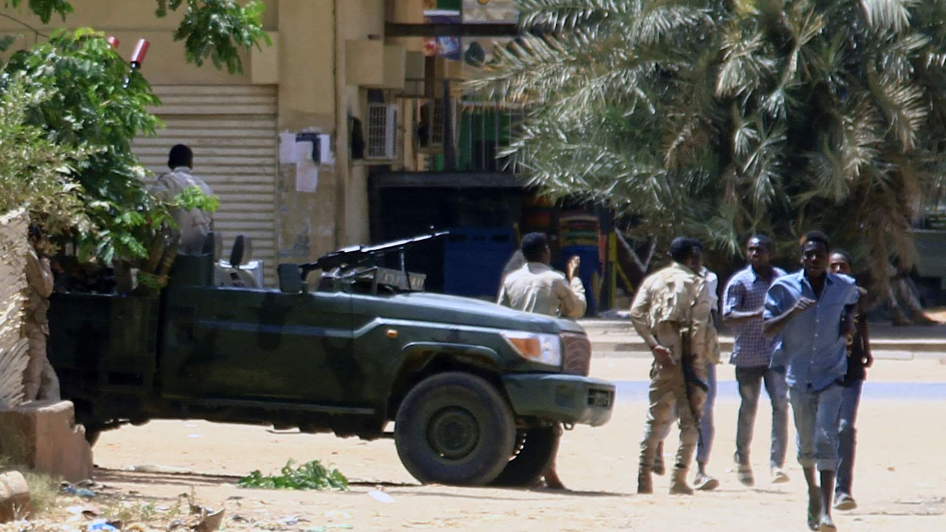 قتلى في مدينة سودانية استولت عليها قوات الدعم السريع