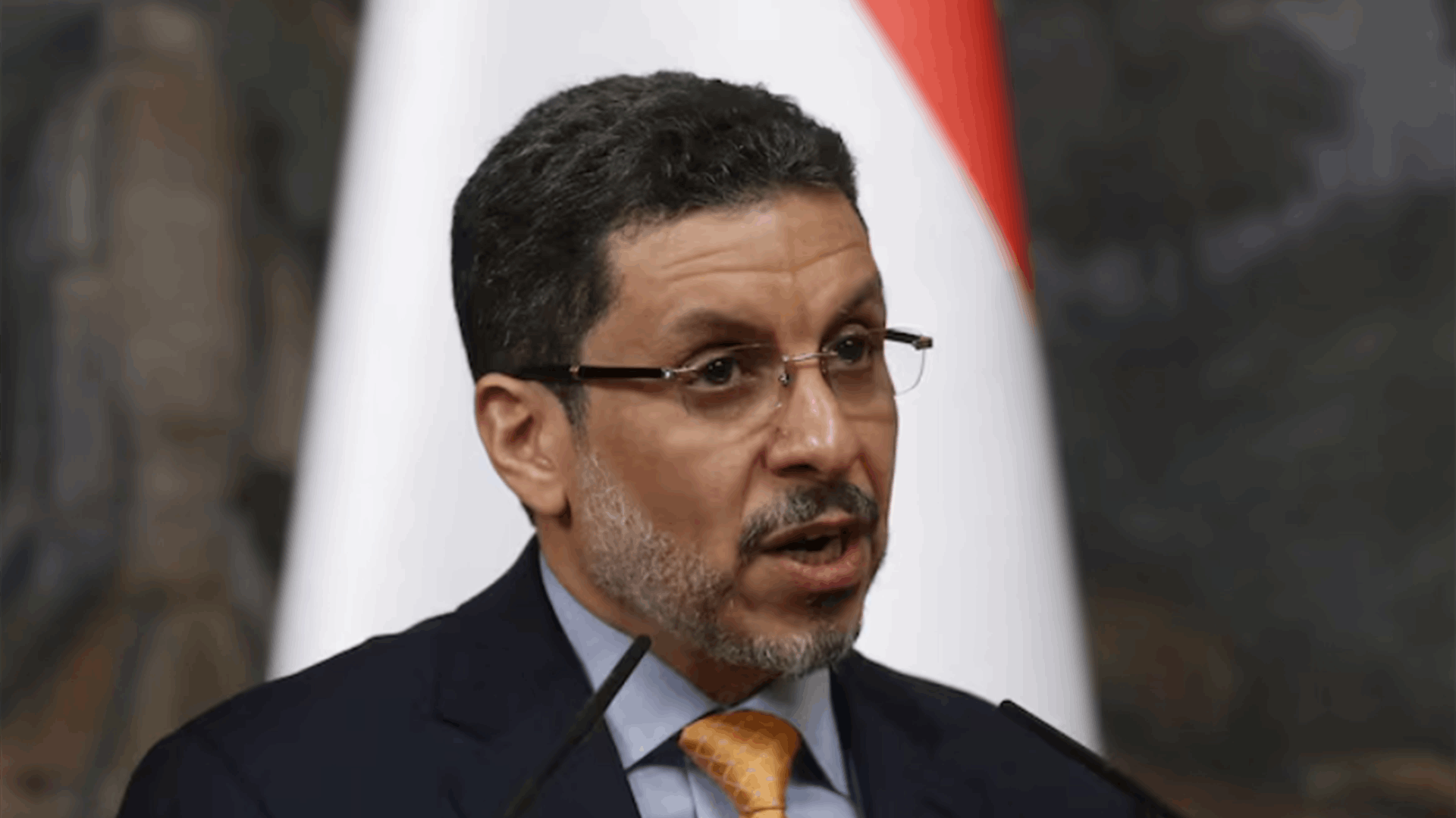 Yemeni Prime Minister Ahmed bin Mubarak resigns