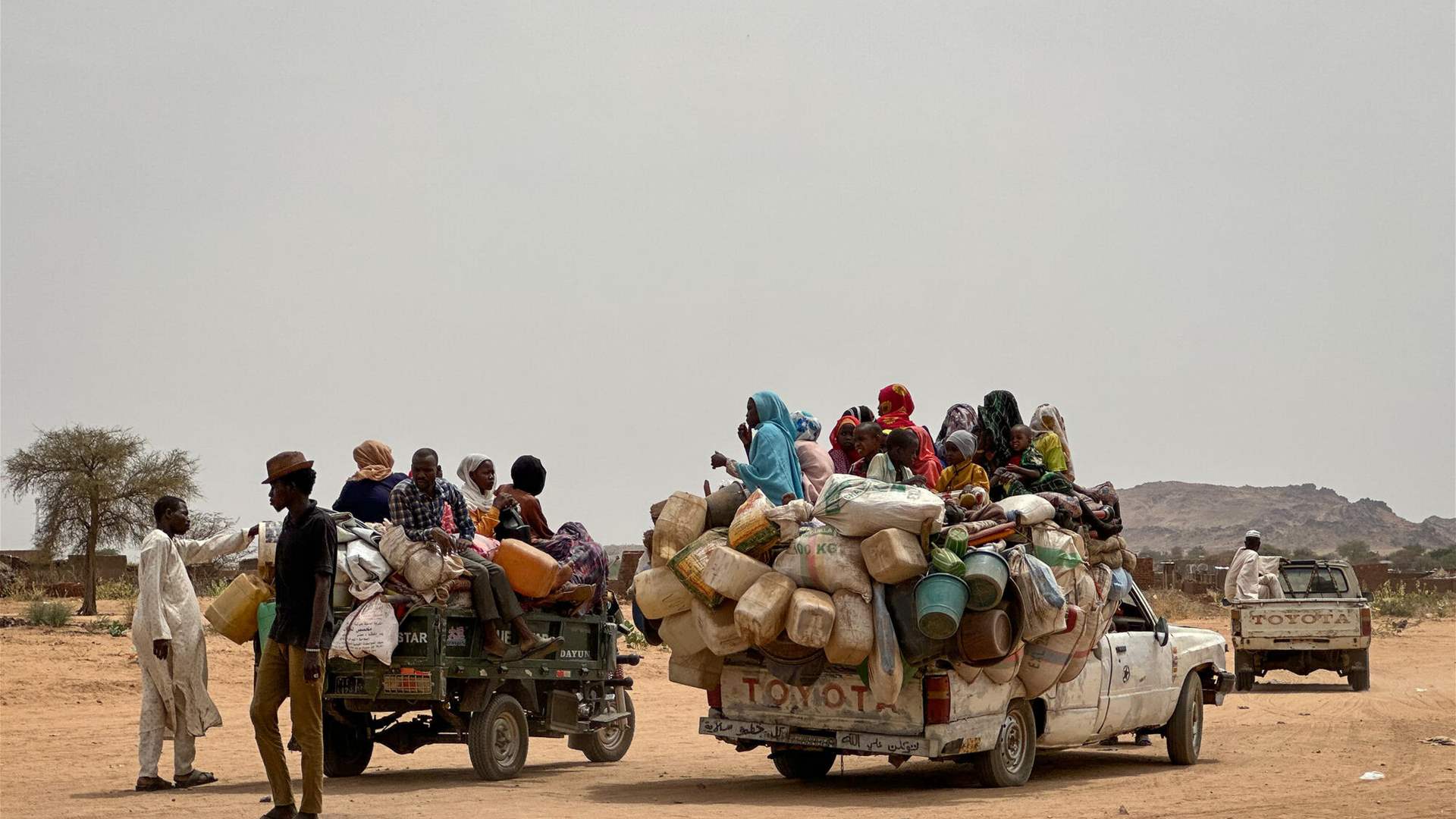 At least seven killed, 20 injured in bombings in South Sudan: MSF
