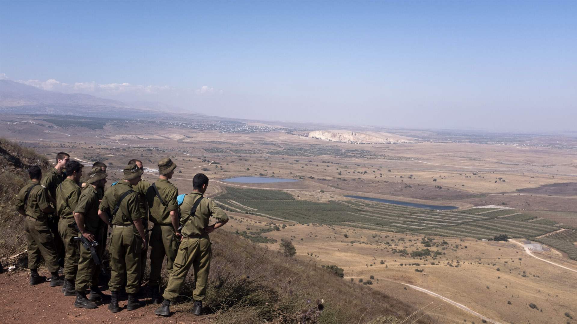 Israel&#39;s footprints in Syria: Push for &#39;Druze Republic&#39; resurfaces as military advances in Syria