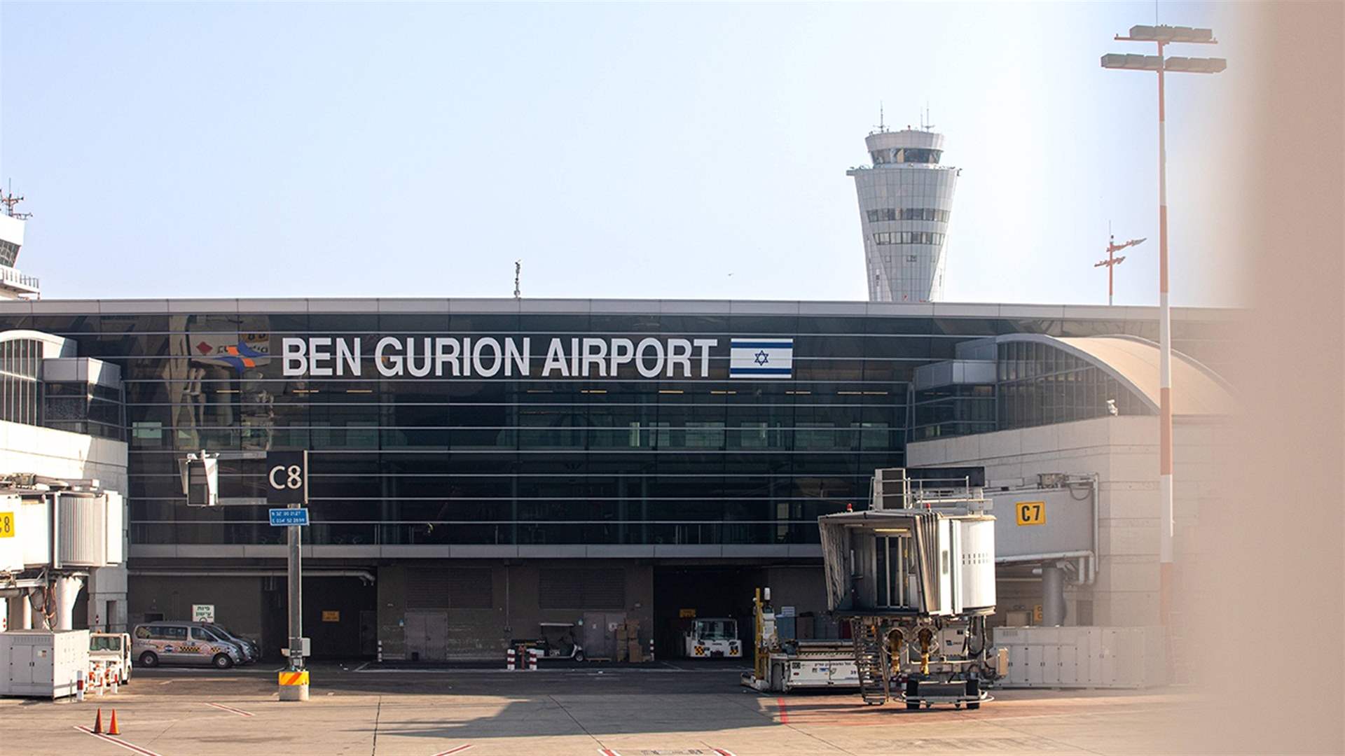 Israel army reports &#39;fall&#39; near airport after bid to down Yemen missile