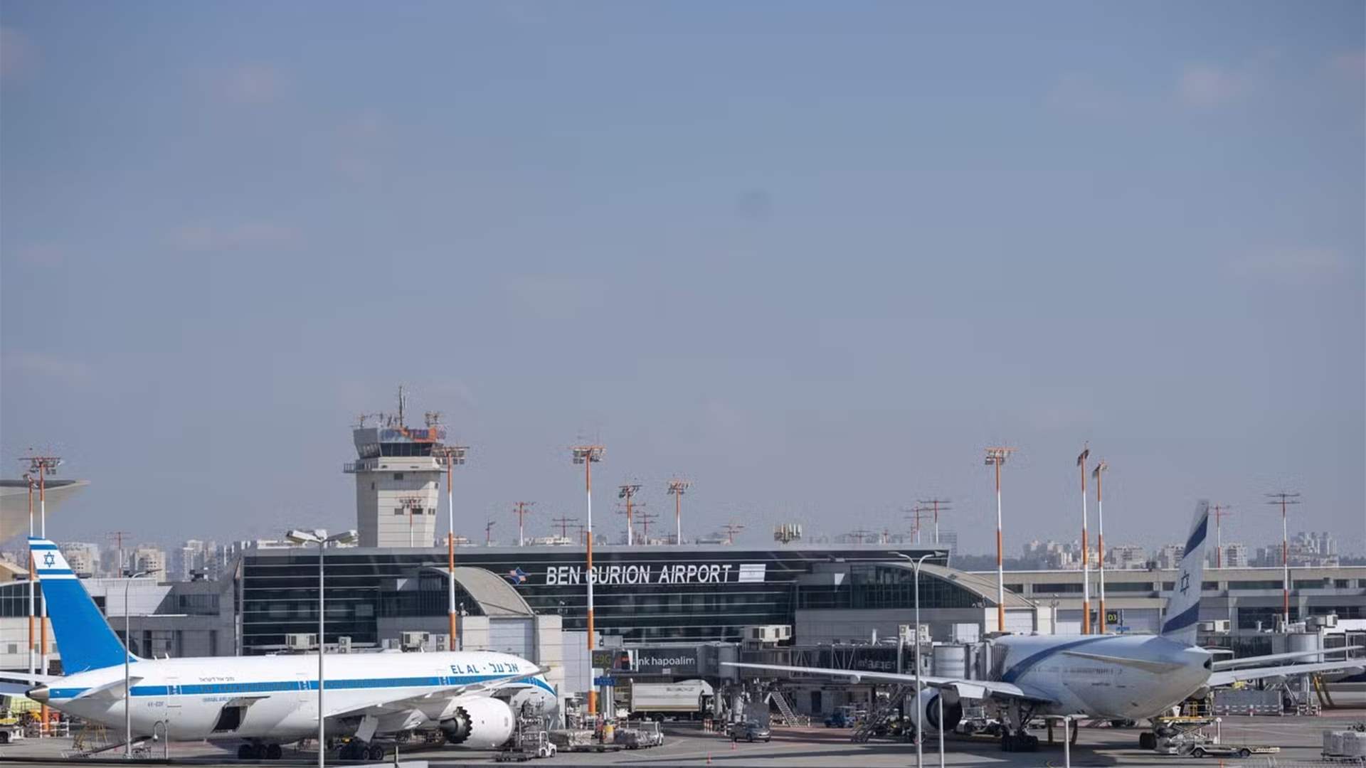 Flights resume at Israel&#39;s main airport after Yemen missile: Statement