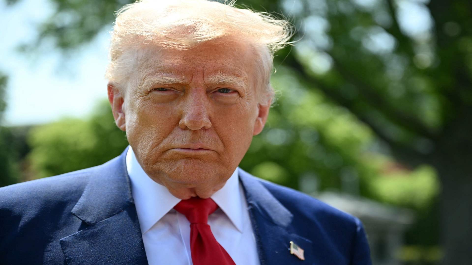 Trump to meet GCC leaders in Riyadh: Source close to Saudi government 