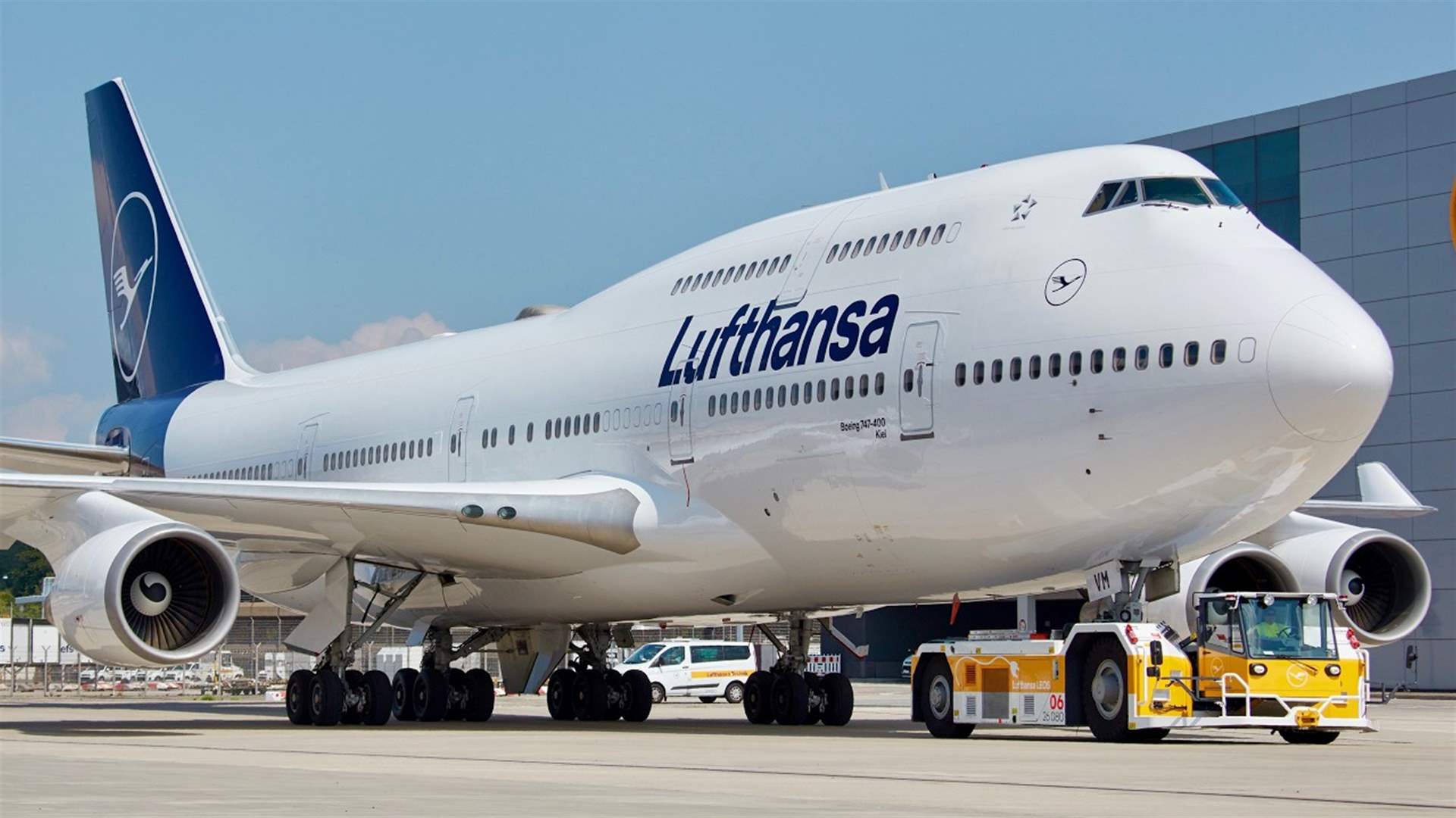 Lufthansa suspends Tel Aviv flights to May 6 after airport attack
