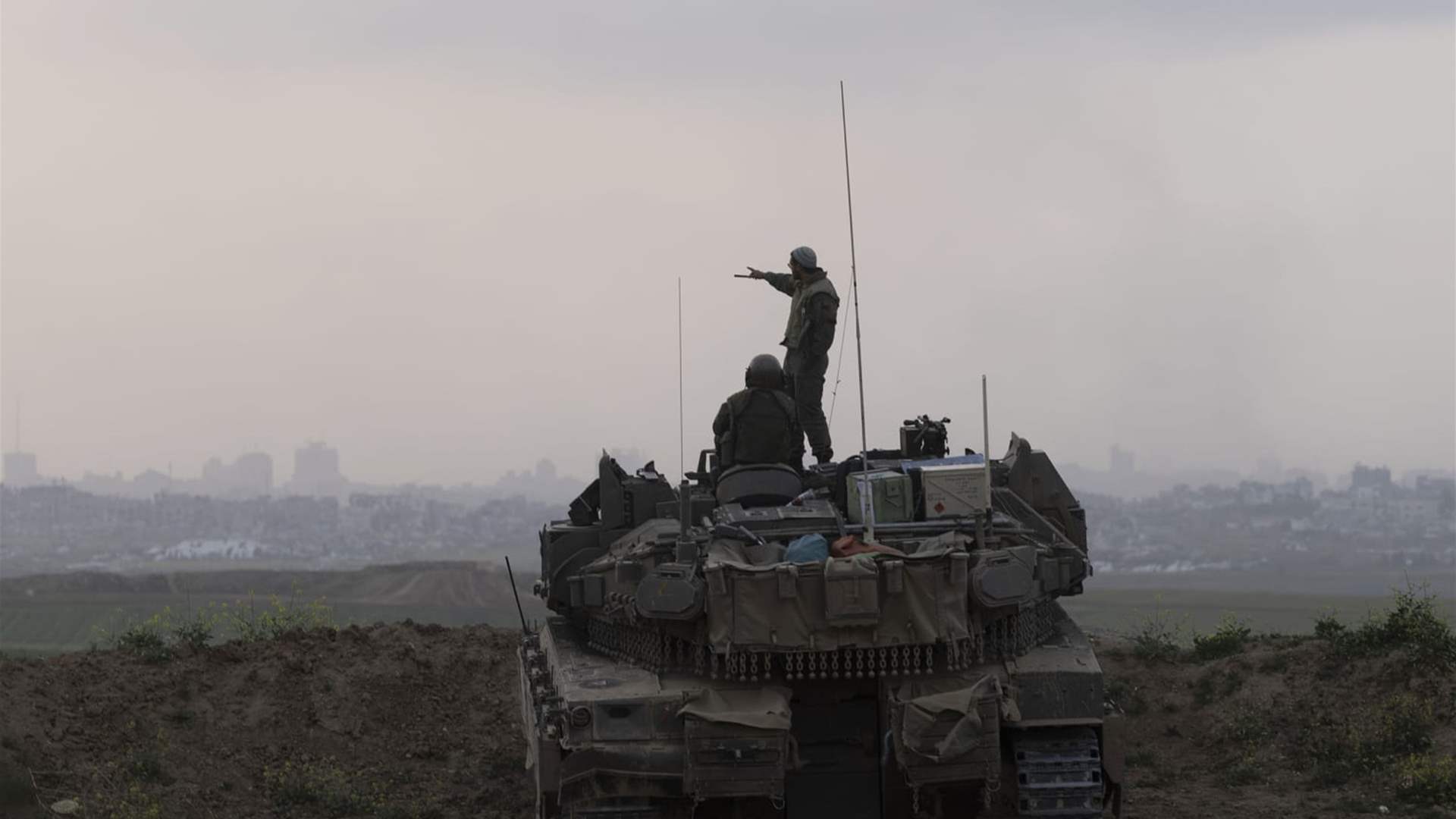 Gaza operation could expand to full control of the Strip: Israeli official