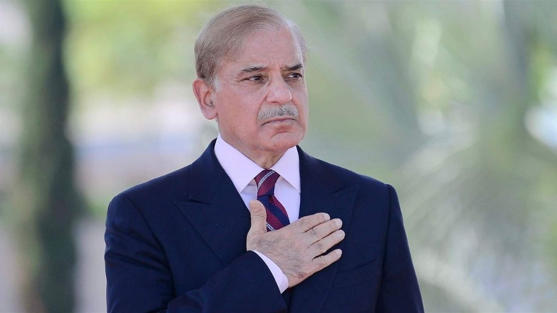 Pakistan PM says defense &#39;in strong hands&#39; after missile test