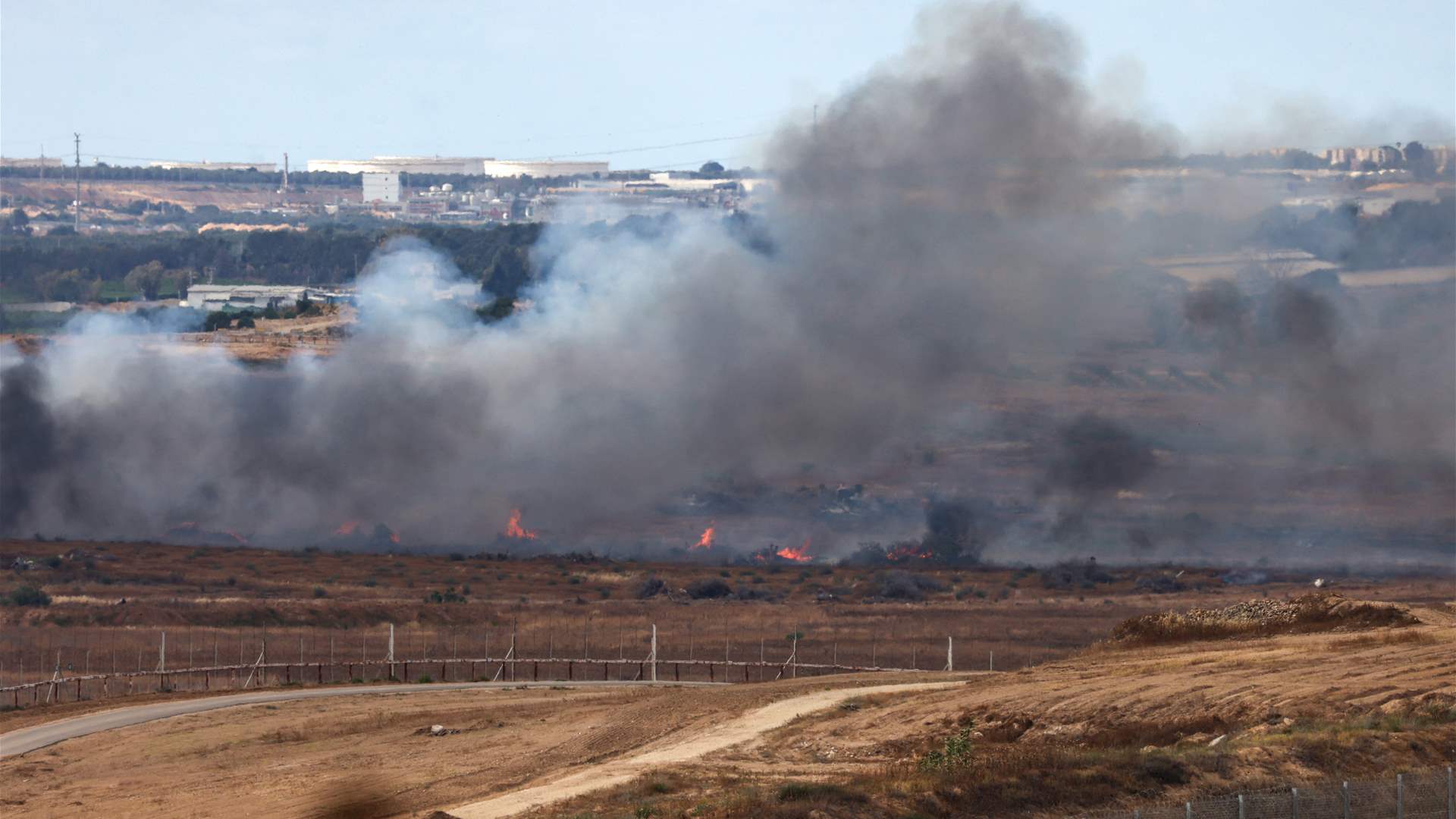 EU &#39;concerned&#39; over Israel Gaza plan, urges restraint