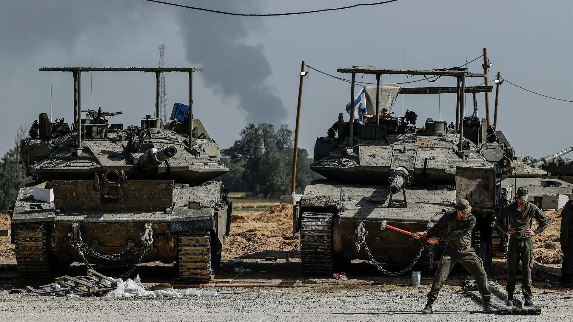 Tensions soar as Israel prepares for massive Gaza operation, defying military advice