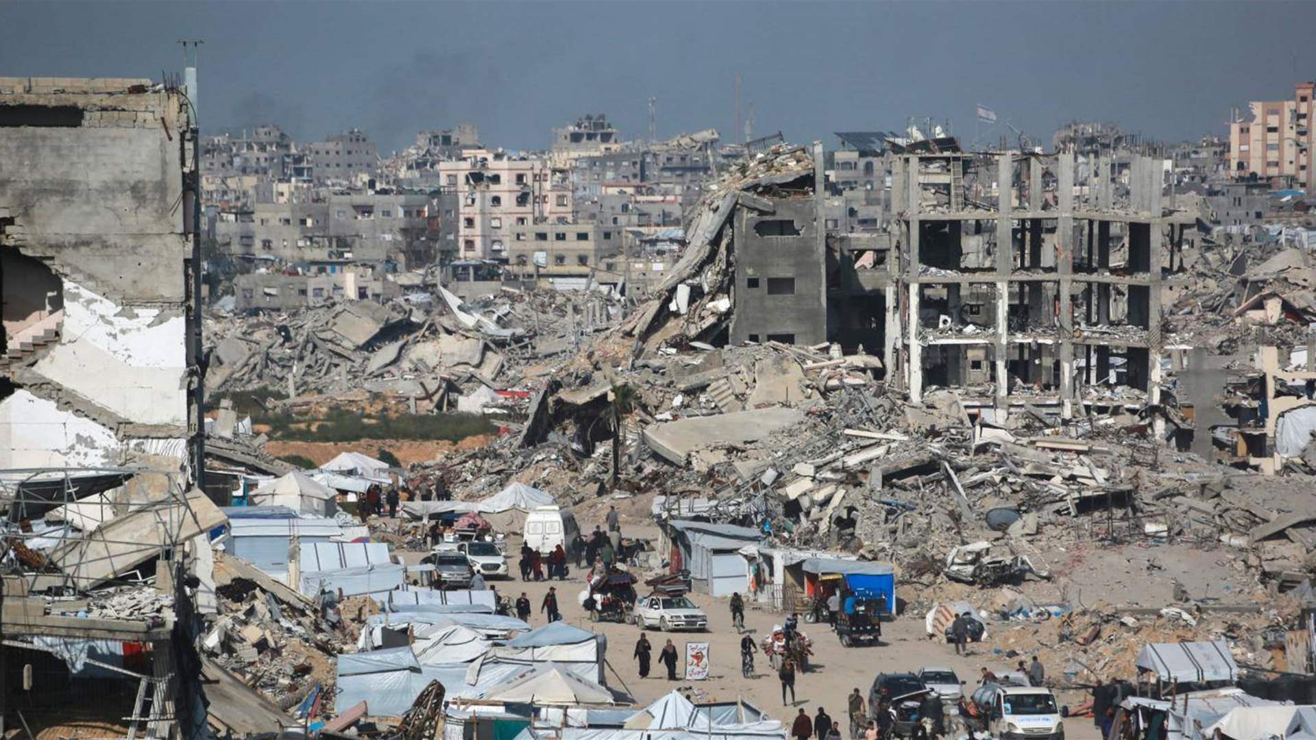  Window open for Gaza deal during Trump Middle East visit, official says