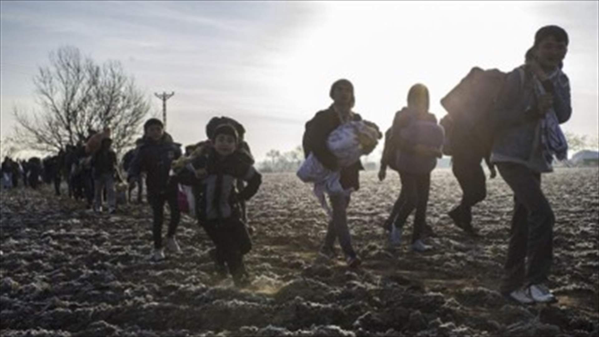 طلبات لجوء السوريين في أوروبا تنخفض إلى أدنى مستوى لها منذ عقد