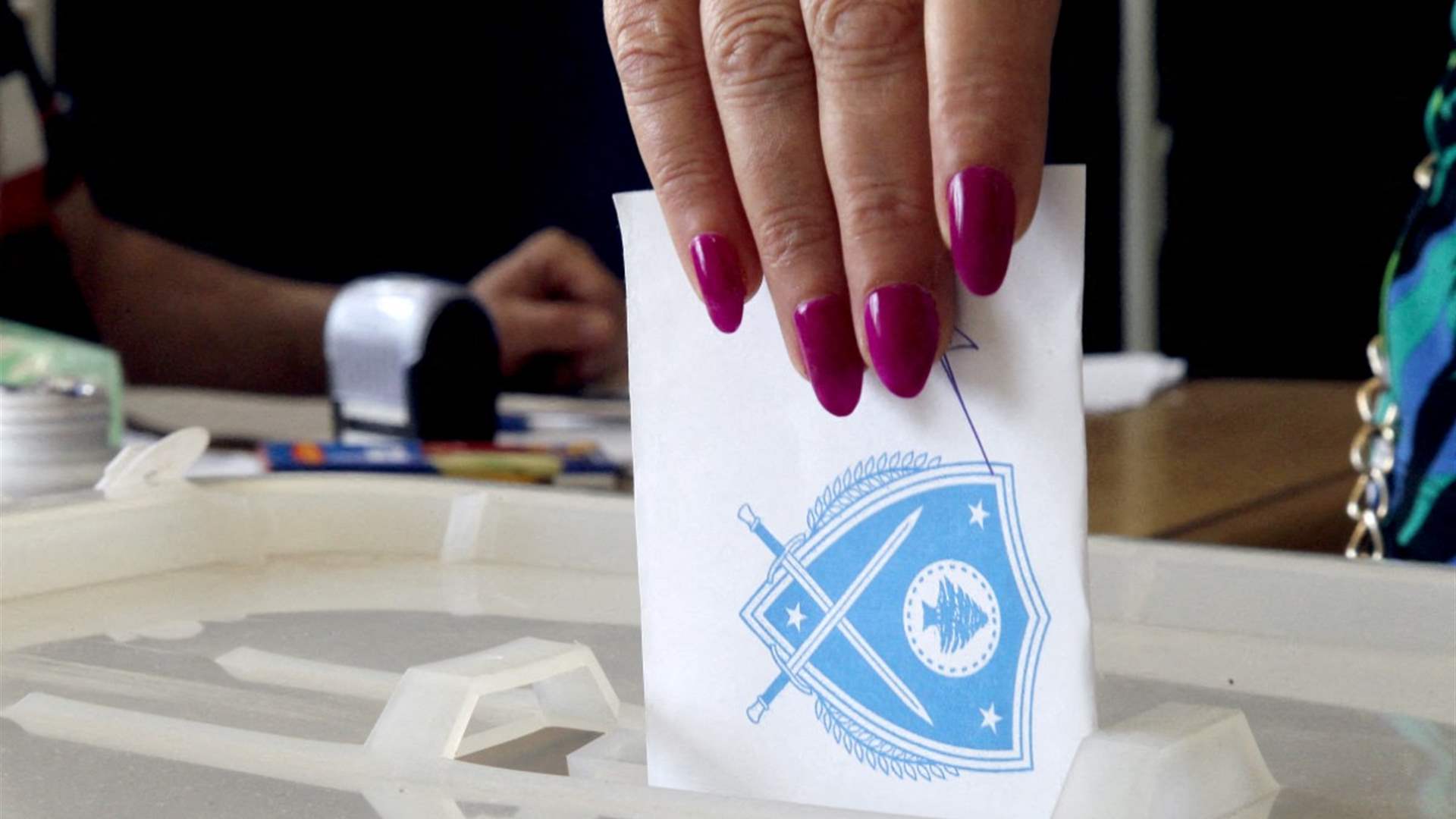 Lebanon records over 376,000 voters on first day of municipal elections