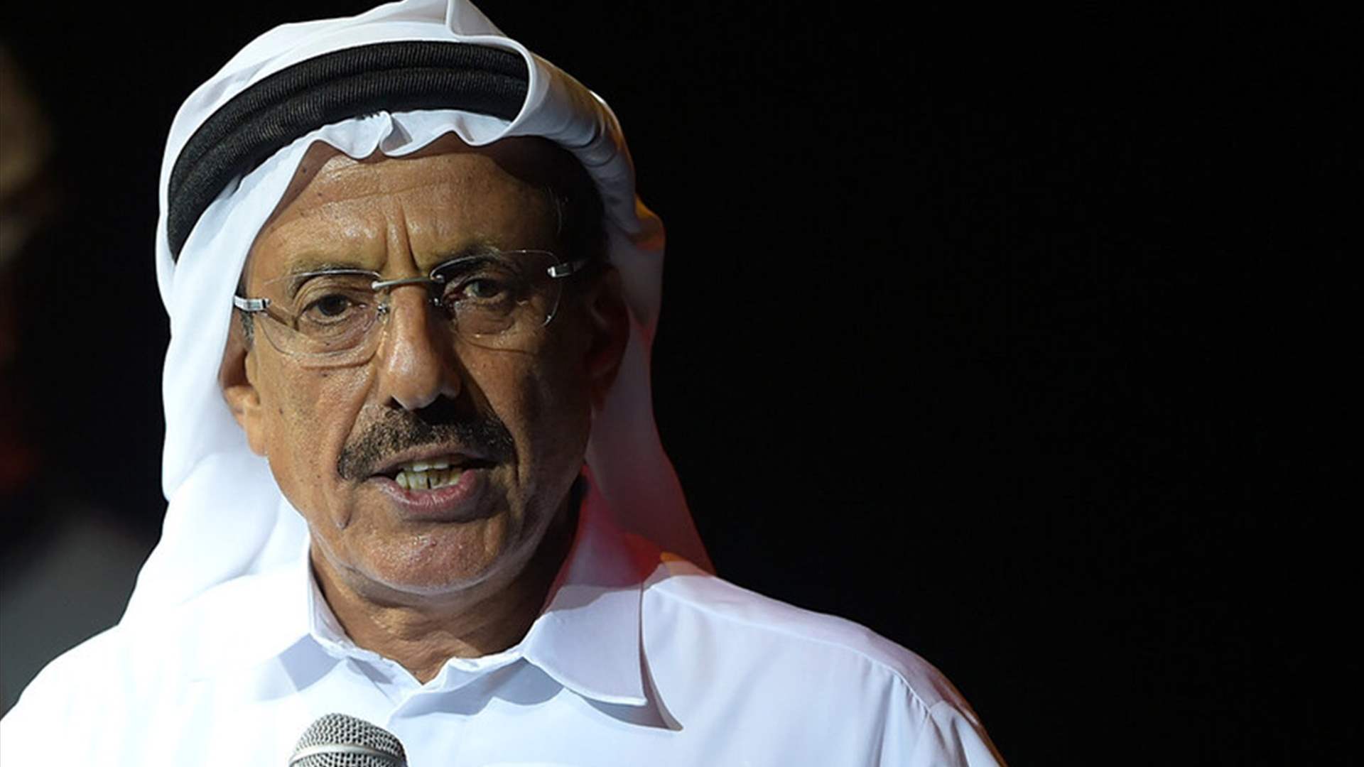 خلف الحبتور: نثق بدولتنا ونتمنى السلام للبنان