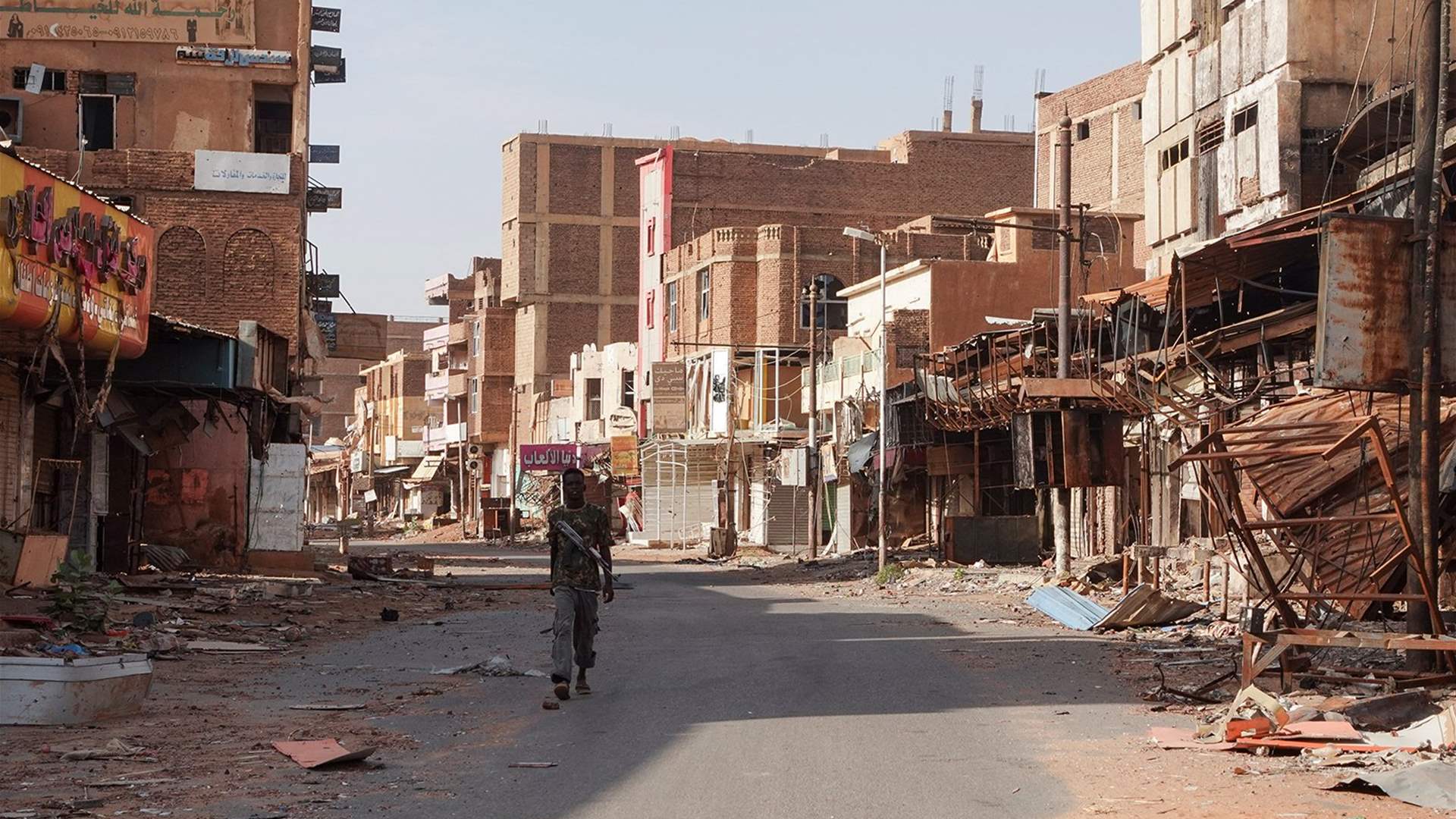 Sudan army-aligned government declares UAE &#39;aggressor state,&#39; cuts ties