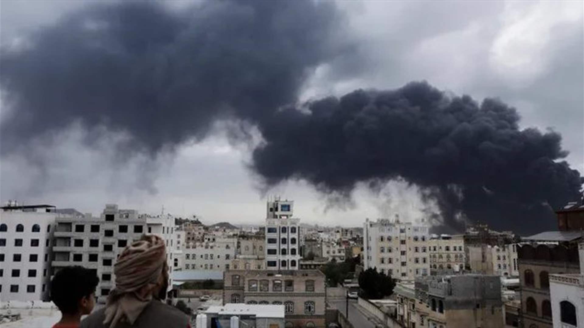 Sanaa airport &#39;completely destroyed&#39; in Israeli strike: Airport official