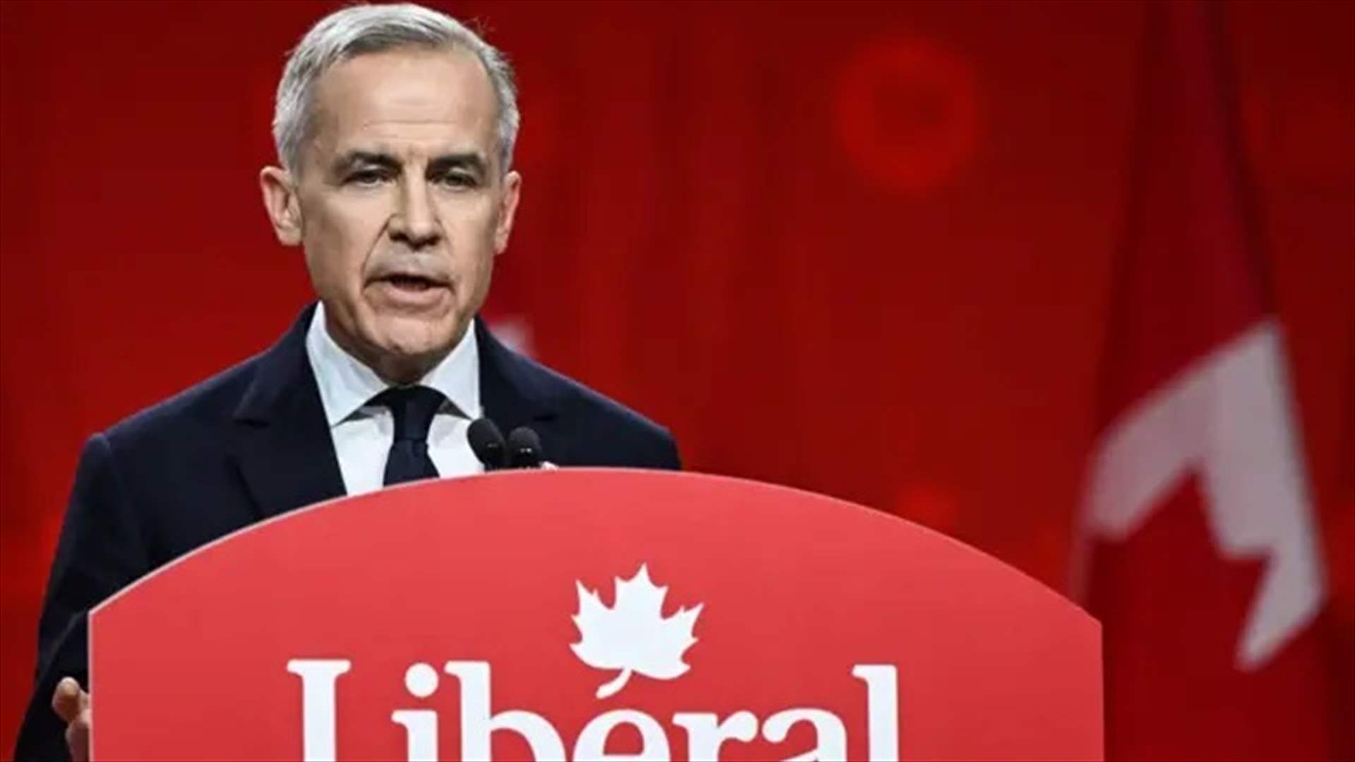 كارني يتحدث عن &quot;محادثات بناءة جدا&quot; إثر لقائه ترامب