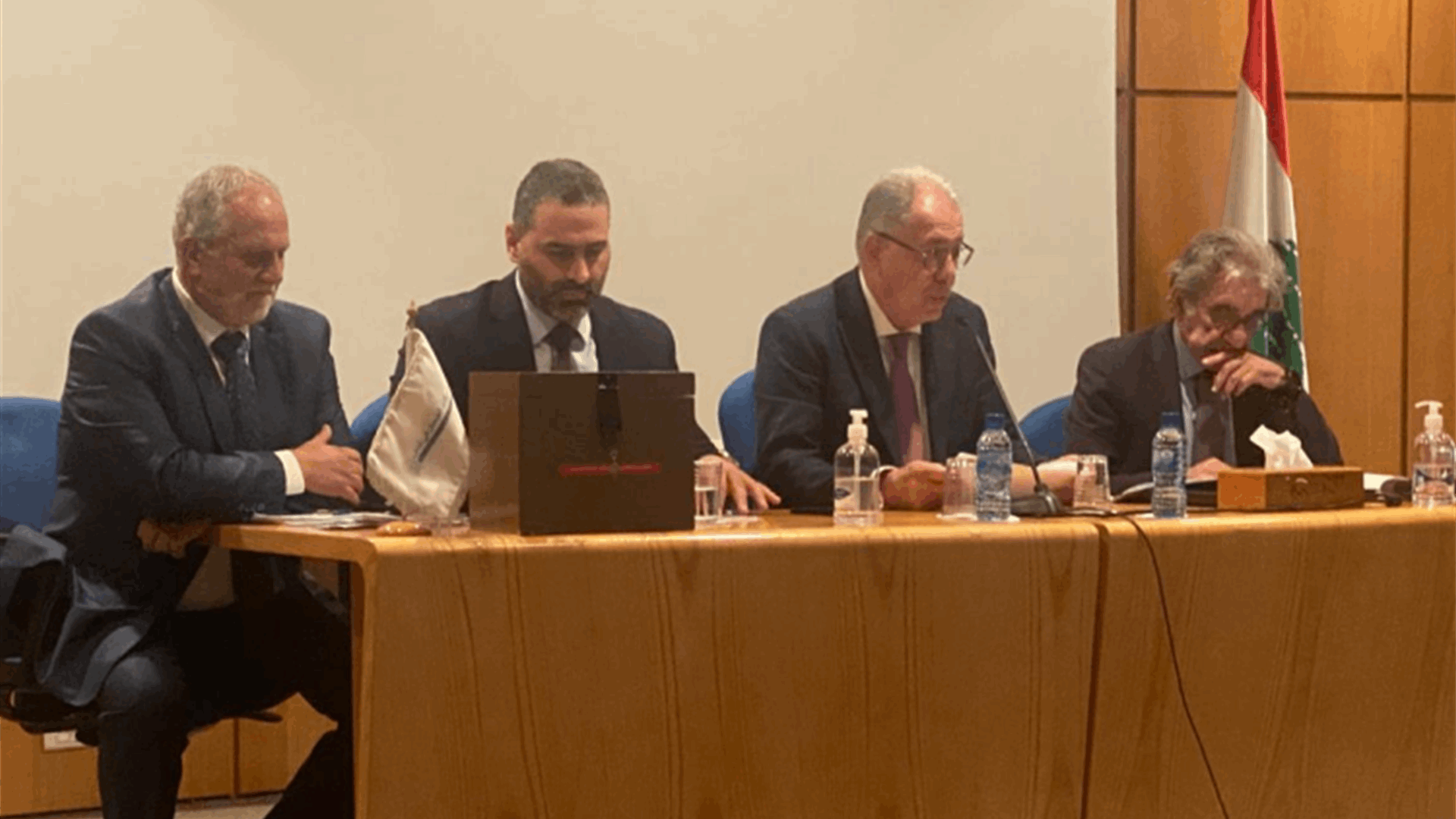 إنتخاب أربعة أعضاء جدد لمجلس إدارة جمعية شركات الضمان