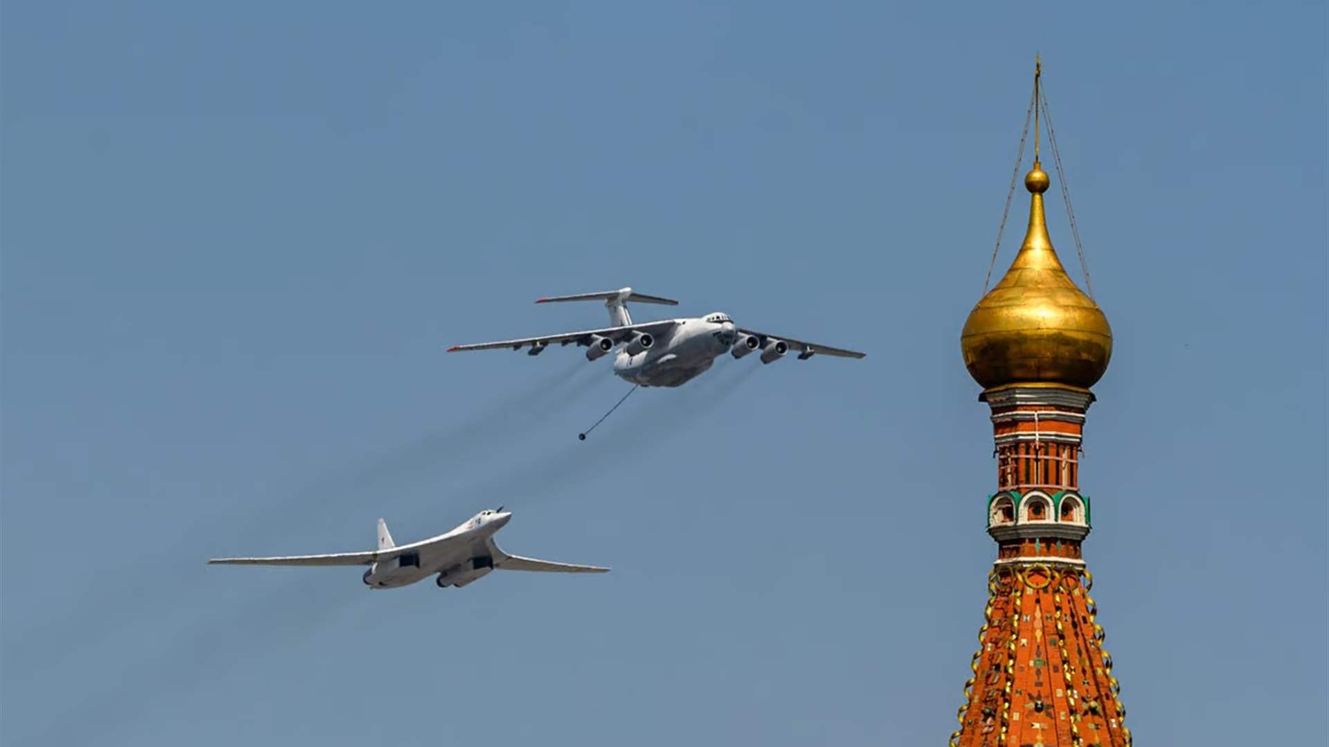 Several Ukrainian drones bound for Moscow shot down: Mayor