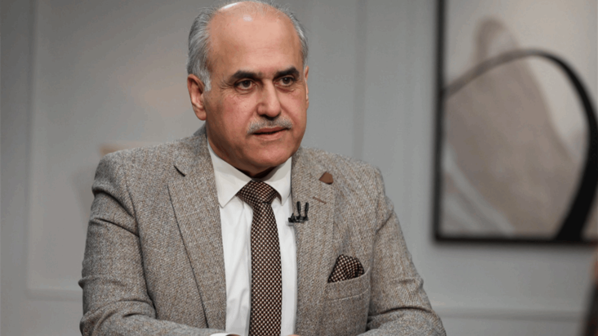 أبو الحسن لـ&quot;حوار المرحلة&quot;: مع شراكة مسيحية دائمة في الجبل.. والسلاح يجب أن يكون حصريًا بيد الدولة