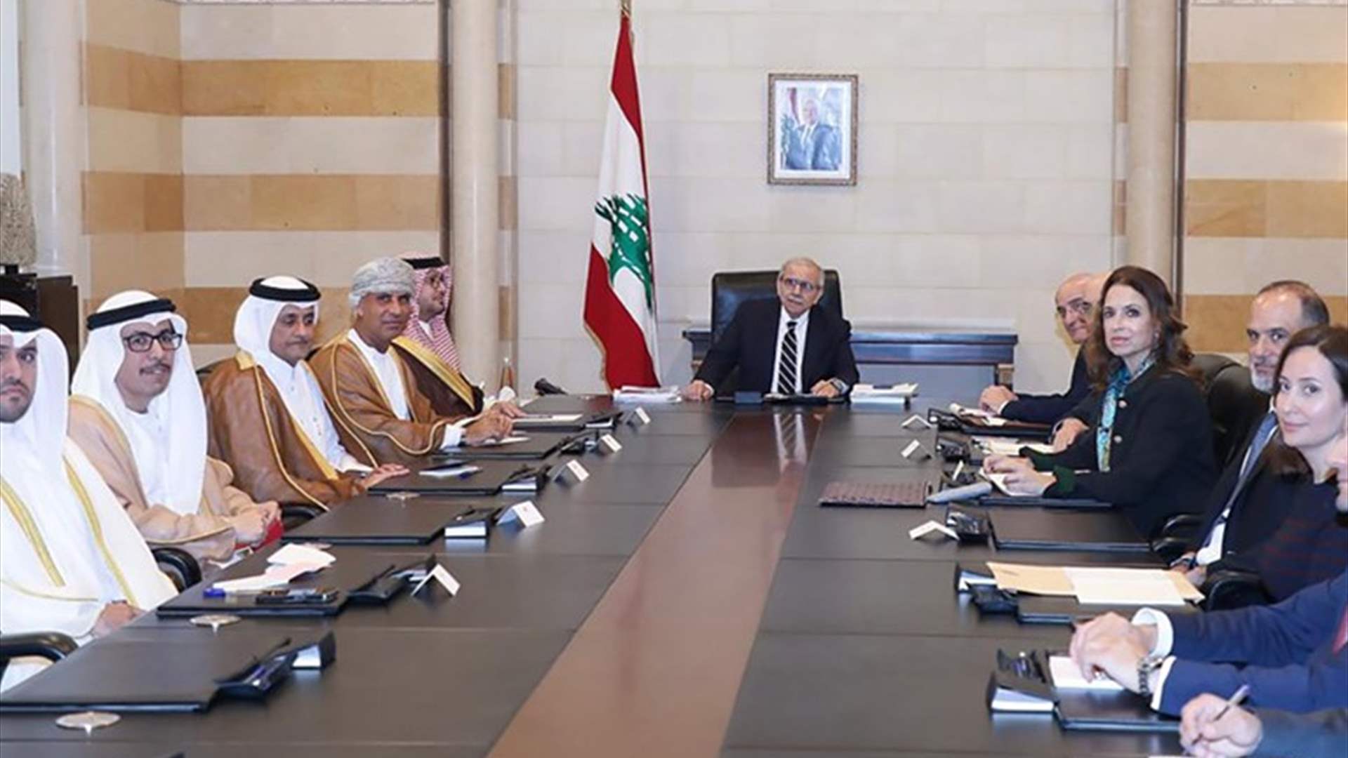 مصدر مقرب من اللجنة الخماسية لـ”الأنباء الكويتية”: عودة أهل الخليج إلى لبنان مؤشر عافية واستقرار